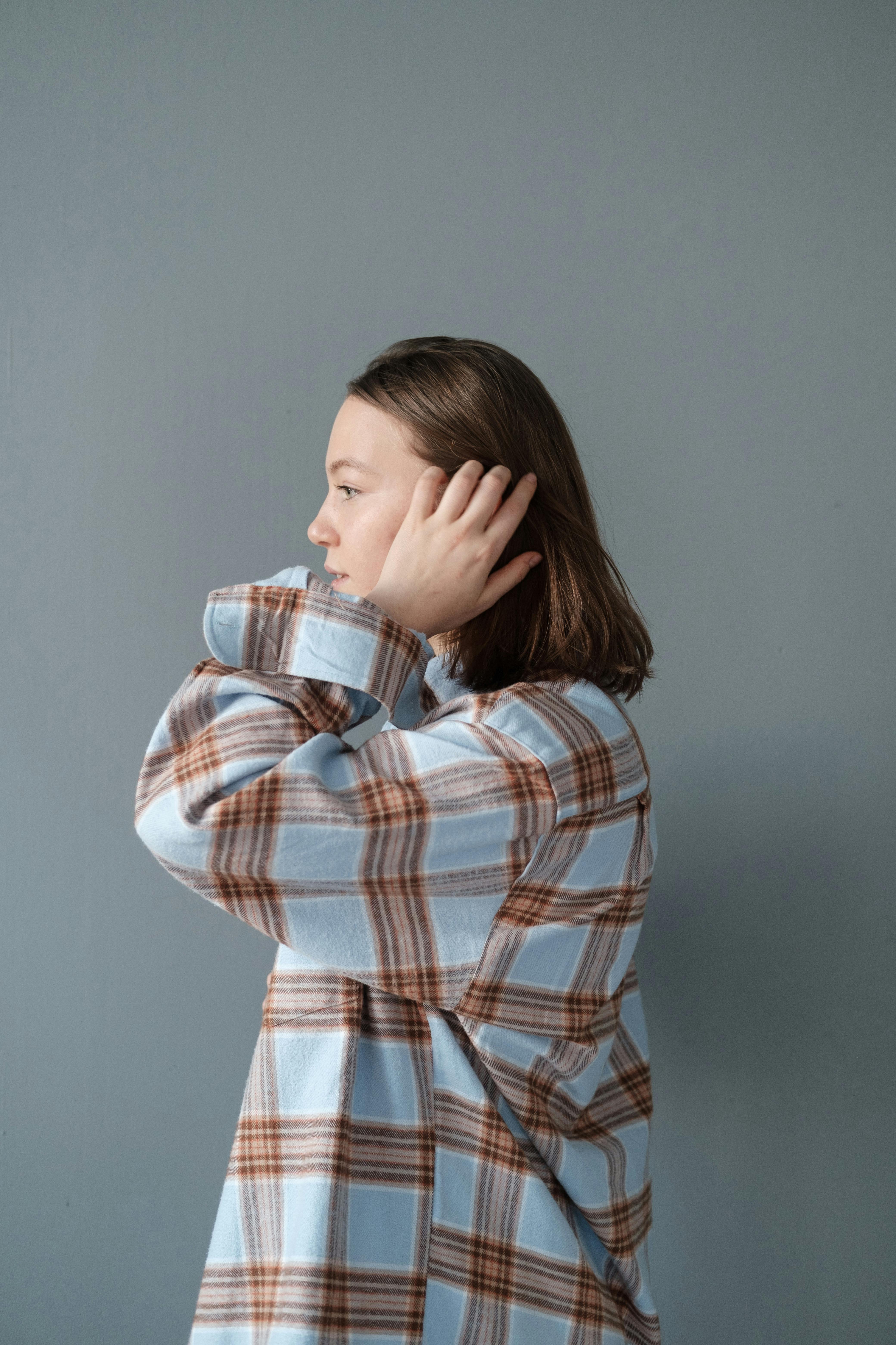 Une fille malheureuse | Source : Pexels