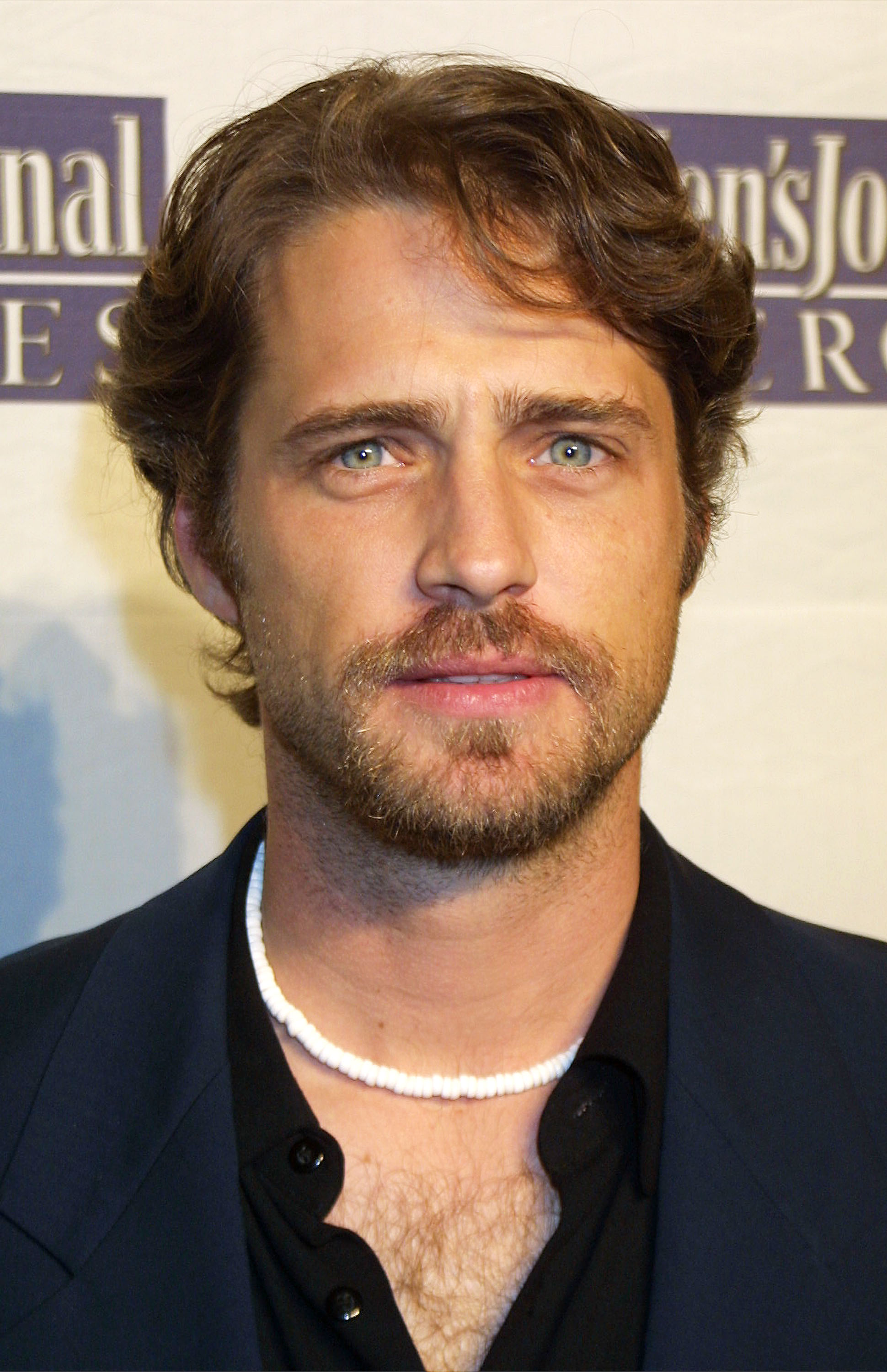 L'ancienne idole des adolescents assiste au gala du Men's Journal le 11 avril 2001 | Source : Getty Images