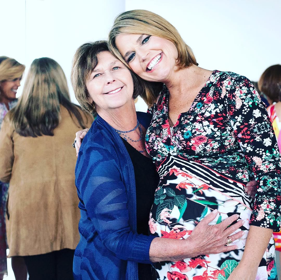 Nancy et Savannah Guthrie | Source : Instagram/savannahguthrie