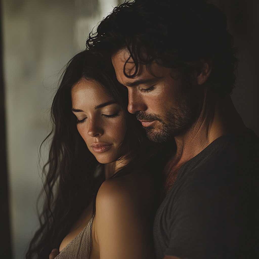 Un couple | Source : Midjourney