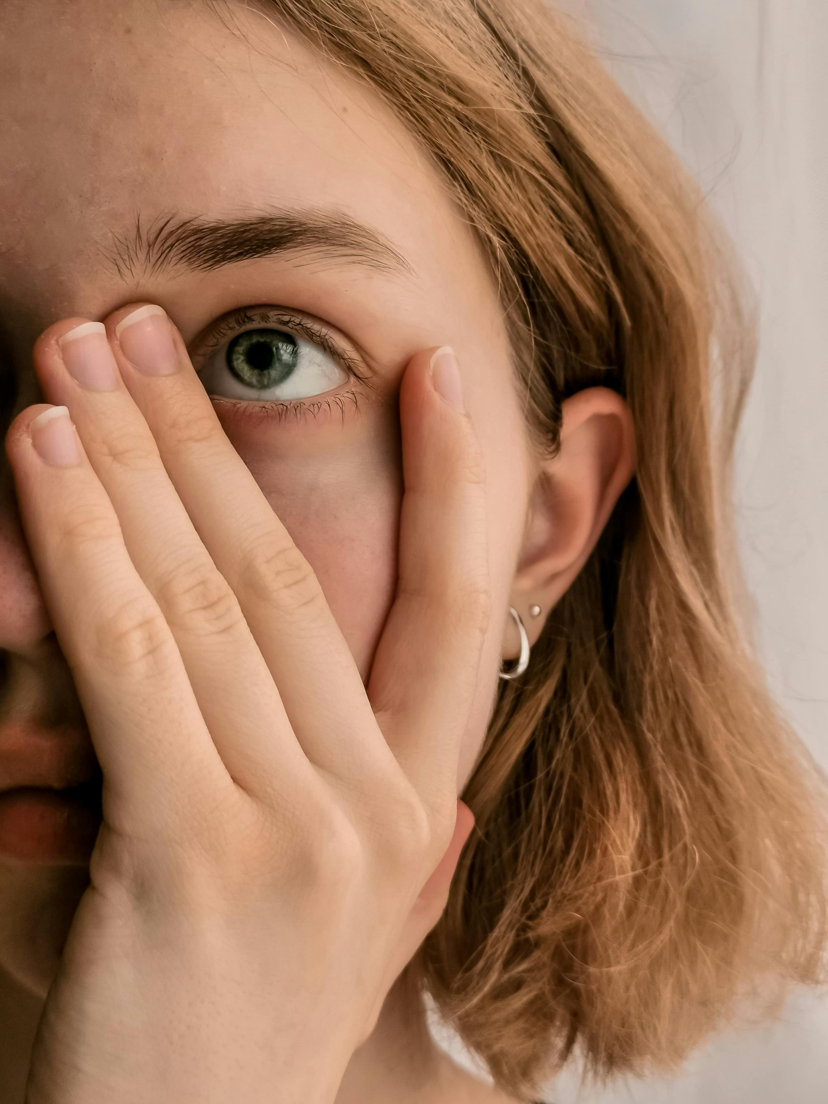 Une fille choquée | Source : Pexels