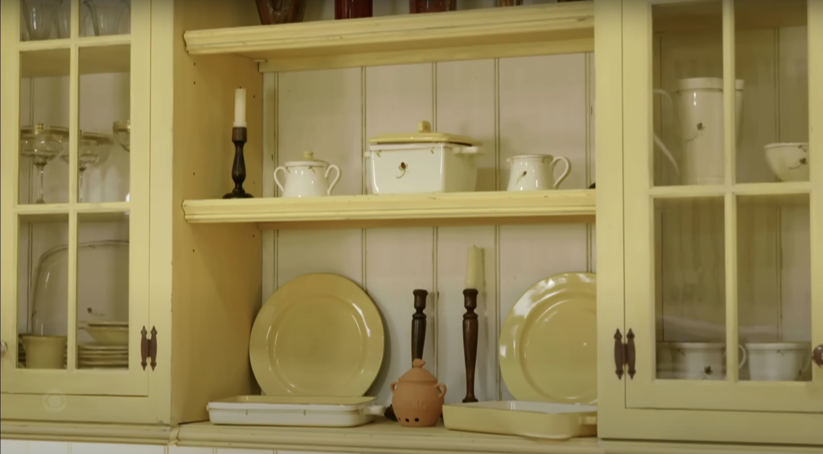 L'intérieur de la maison de Barbra Streisand, postée le 14 novembre 2023 | Source : YouTube/The Late Show with Stephen Colbert