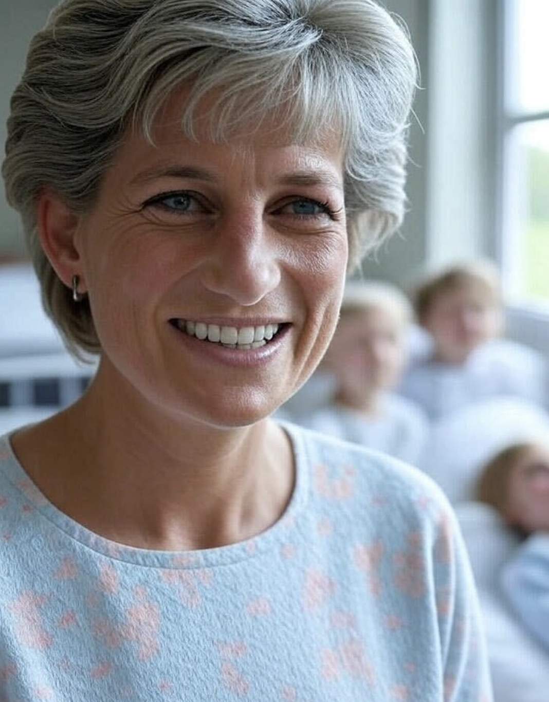 Une image générée par l'IA de ce à quoi Diana, princesse de Galles, aurait pu ressembler aujourd'hui. | Source : Grok
