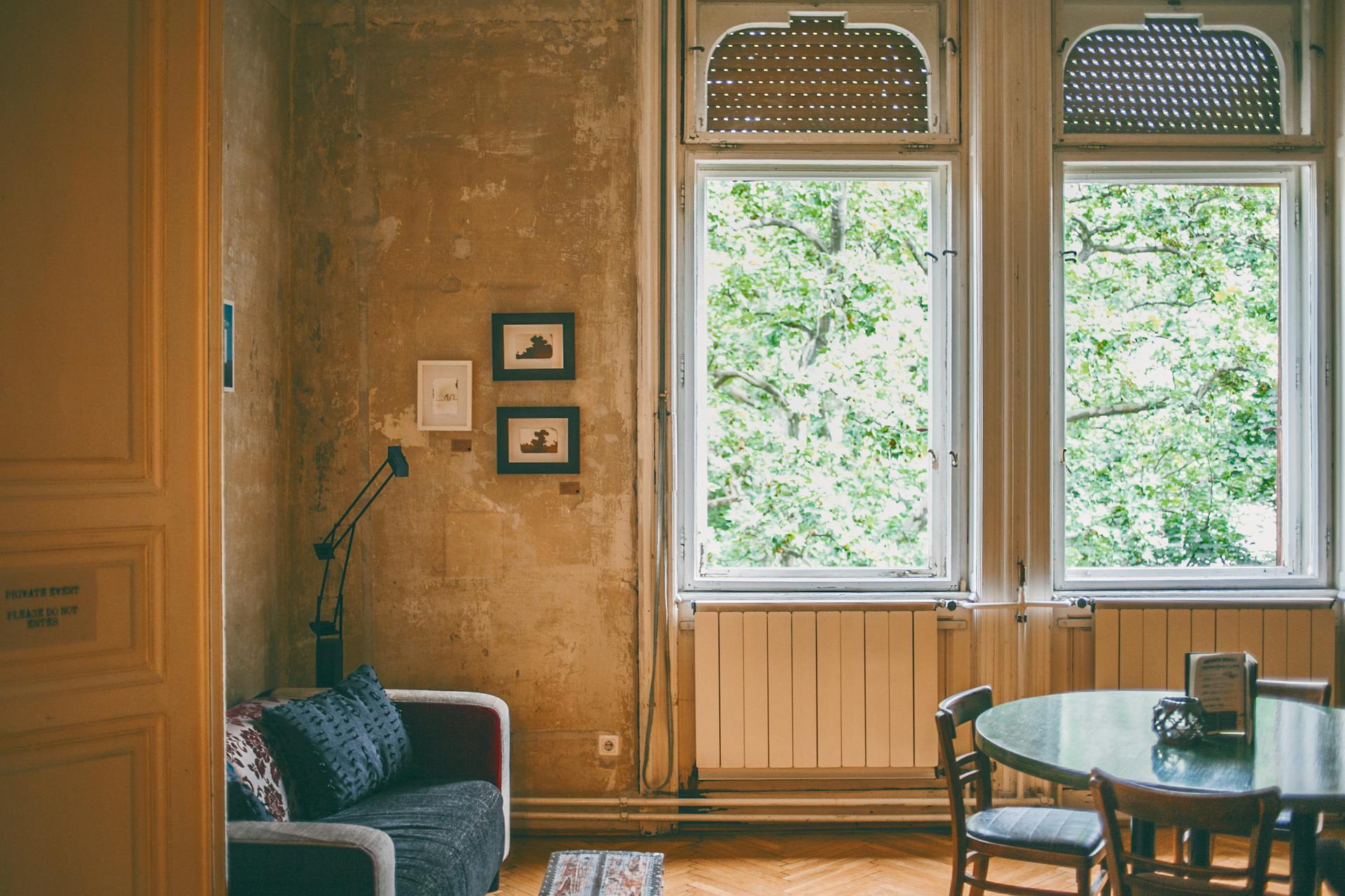 Un appartement délabré | Source : Pexels