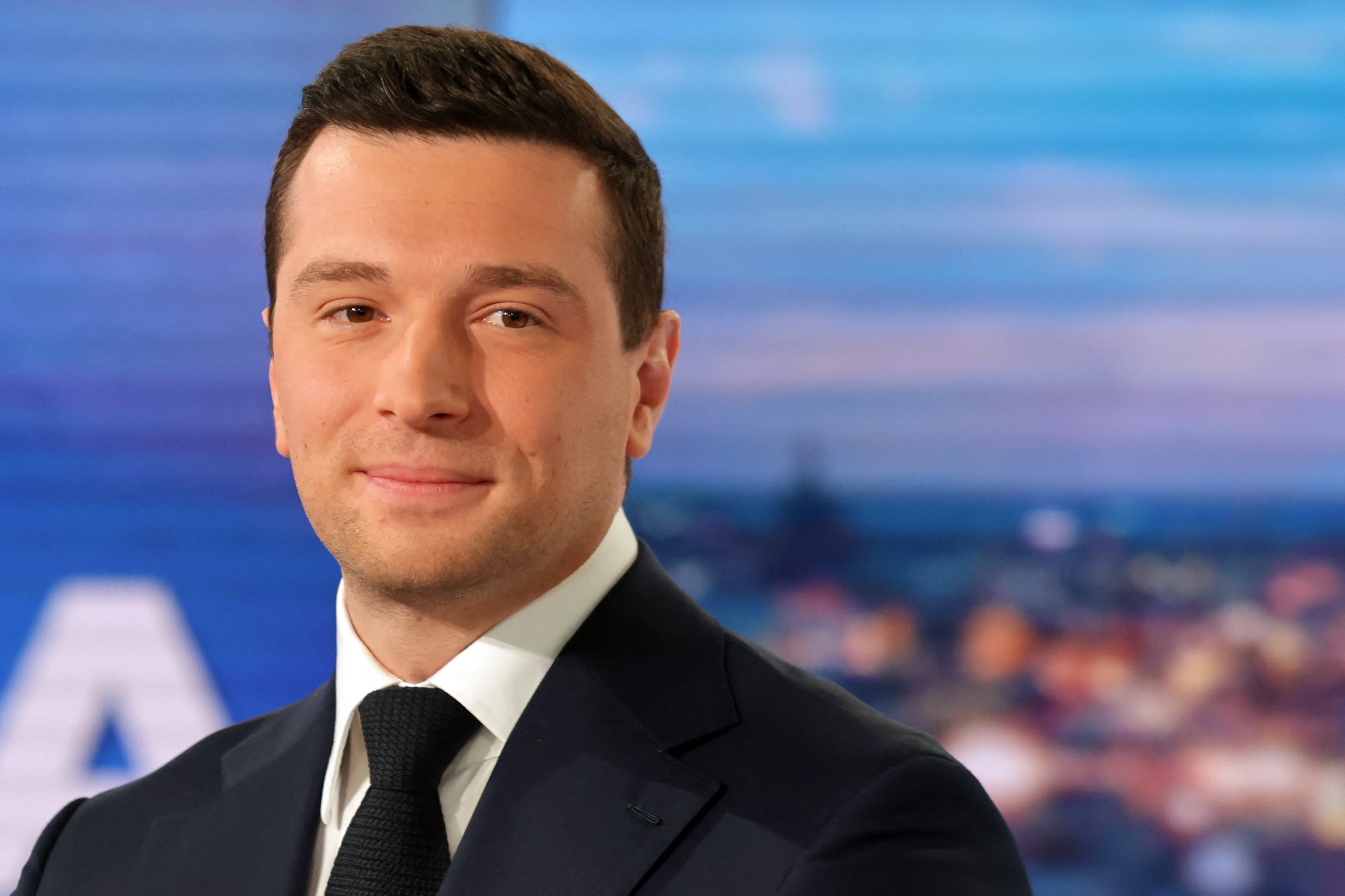 Jordan Bardella I Source : Getty Images