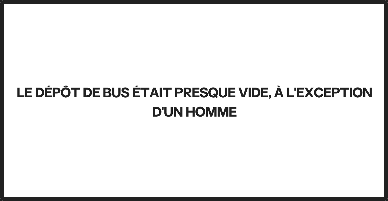 À titre d'illustration uniquement | Source : Ozdomedia