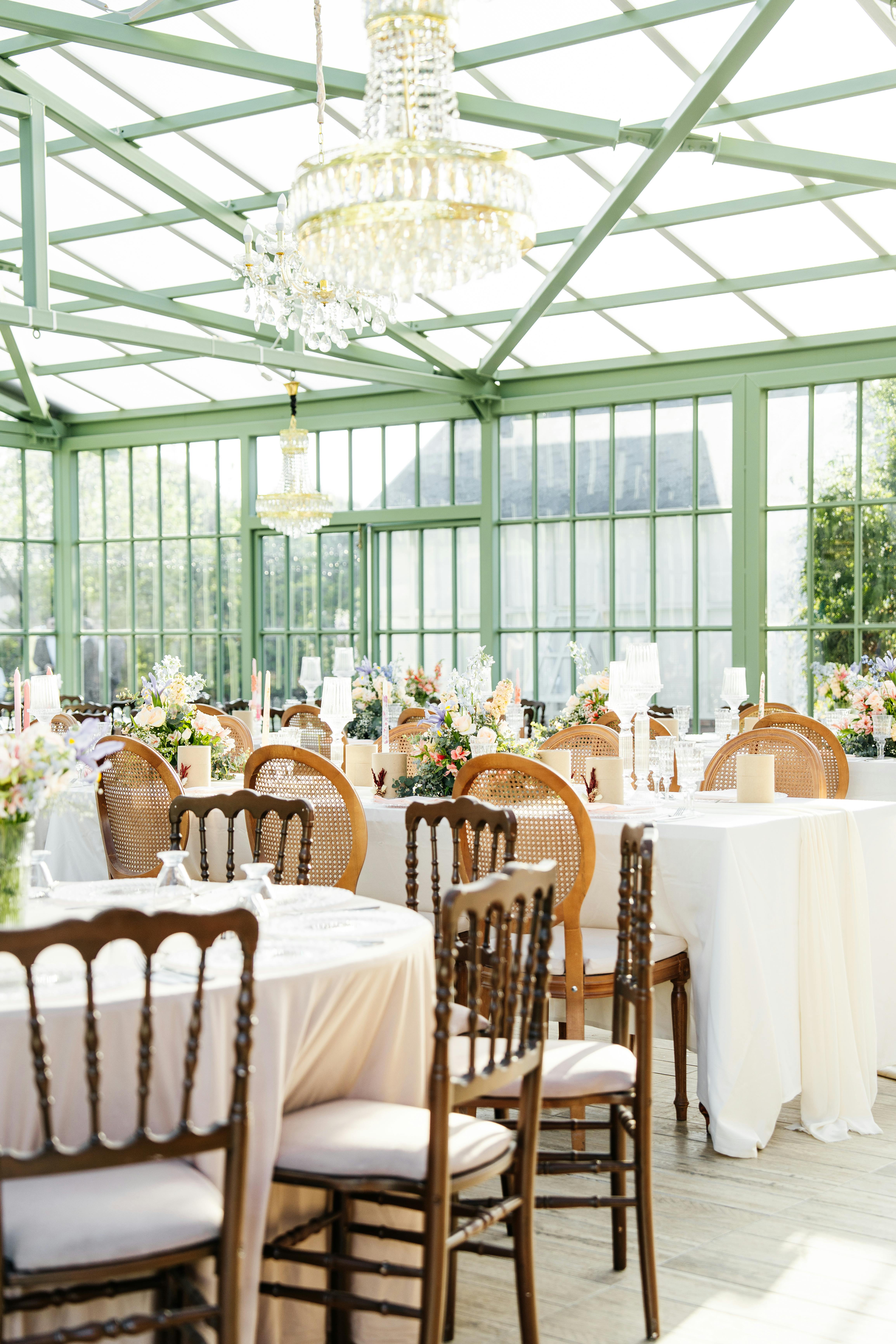 Un lieu de mariage | Source : Pexels