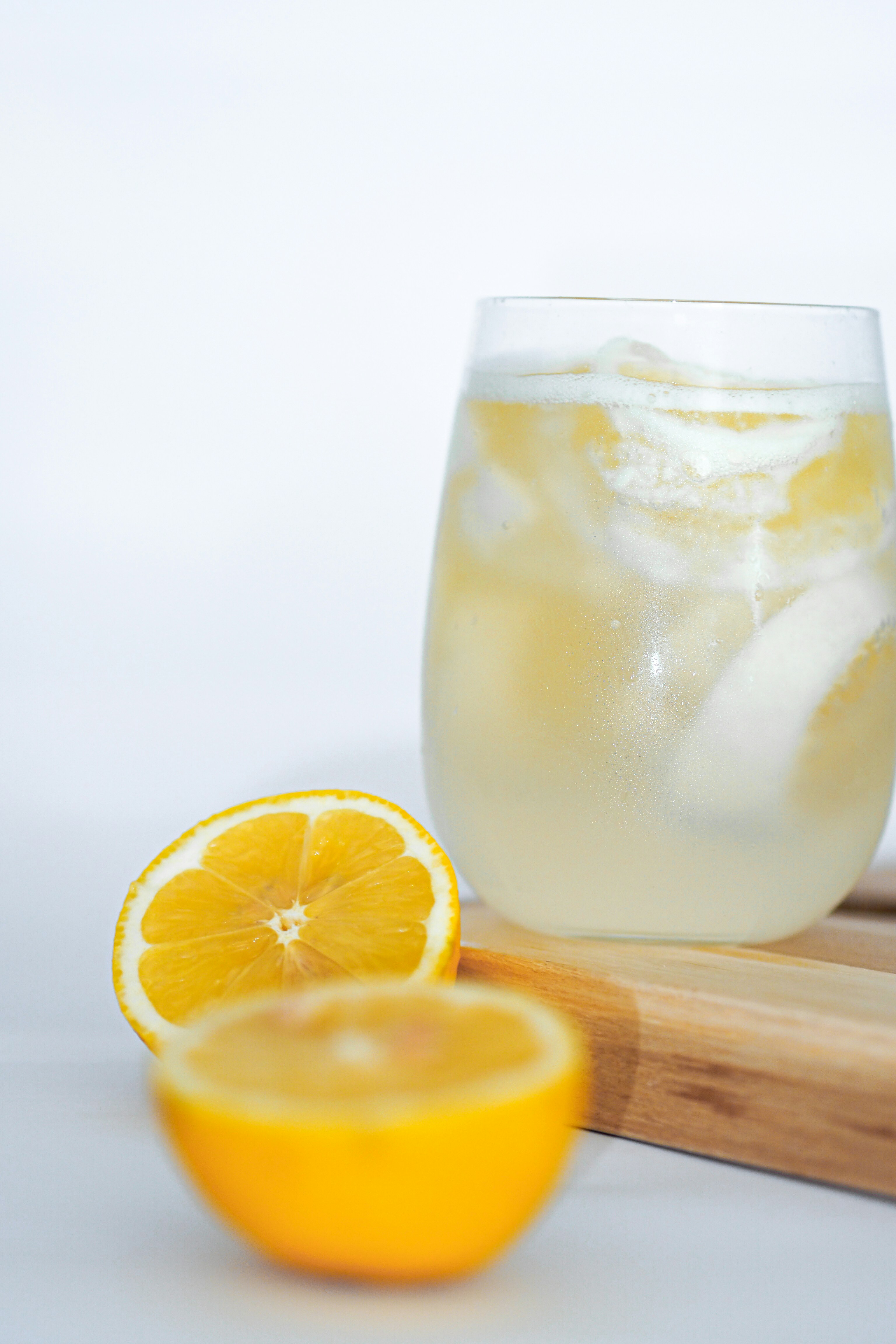 Un verre de limonade | Source : Unsplash