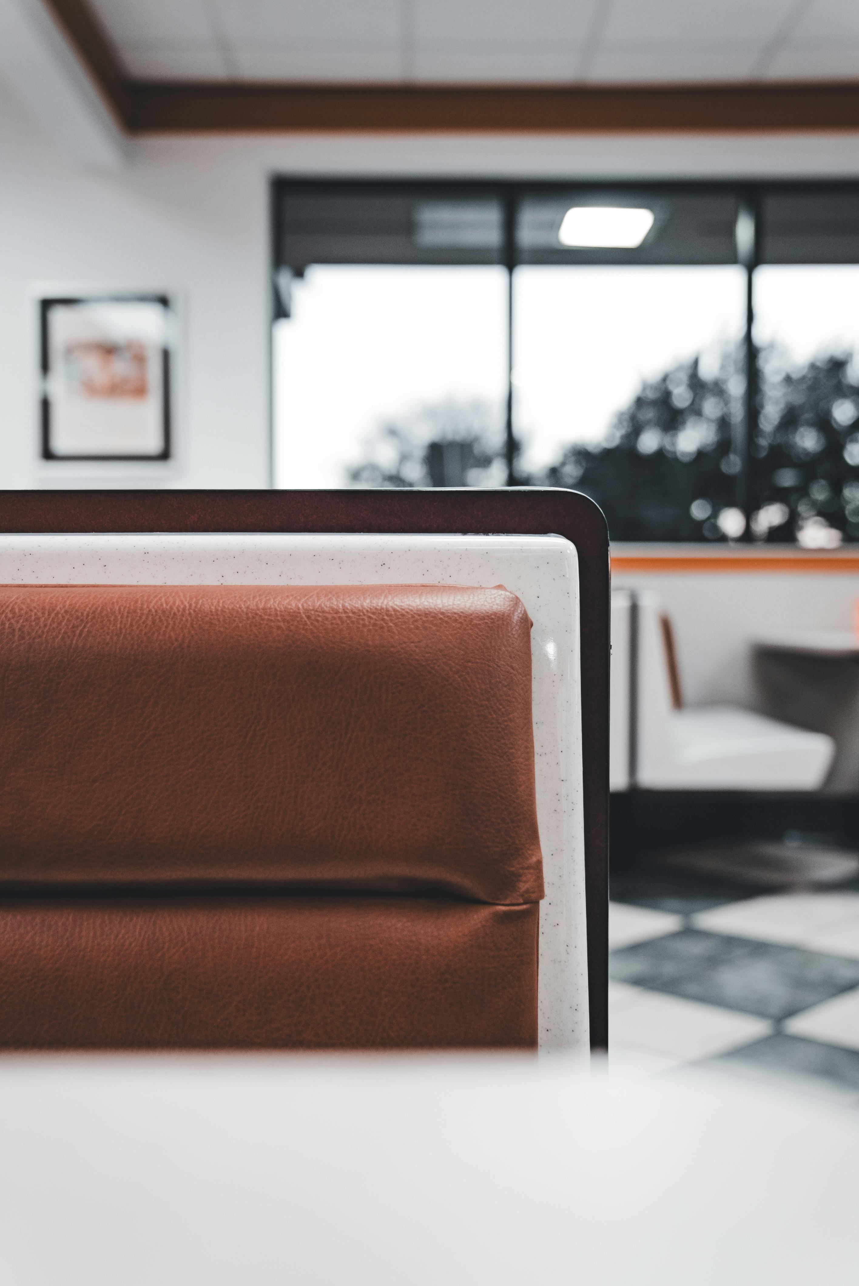 Une table de restaurant | Source : Pexels