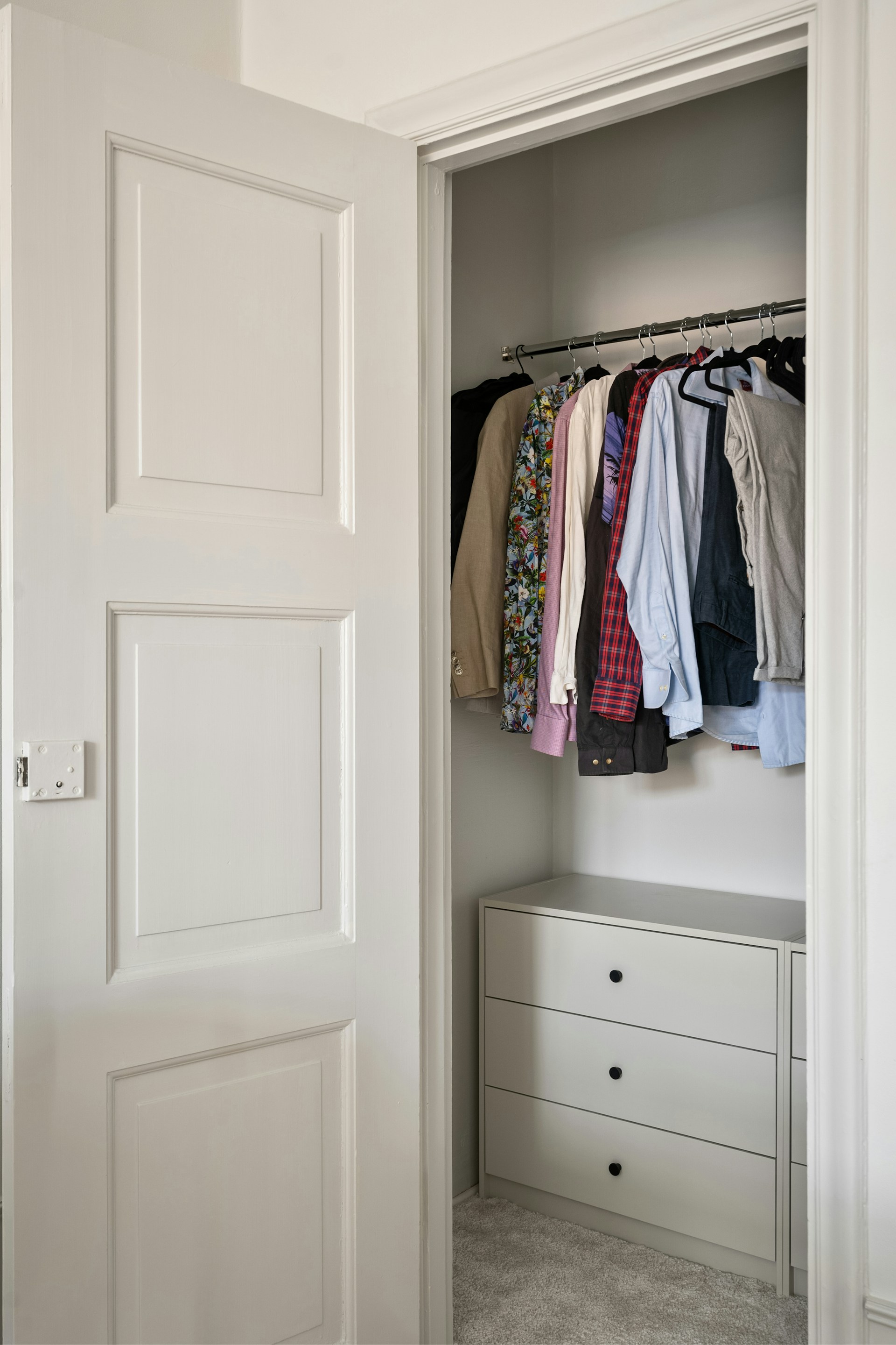 Un placard | Source : Unsplash