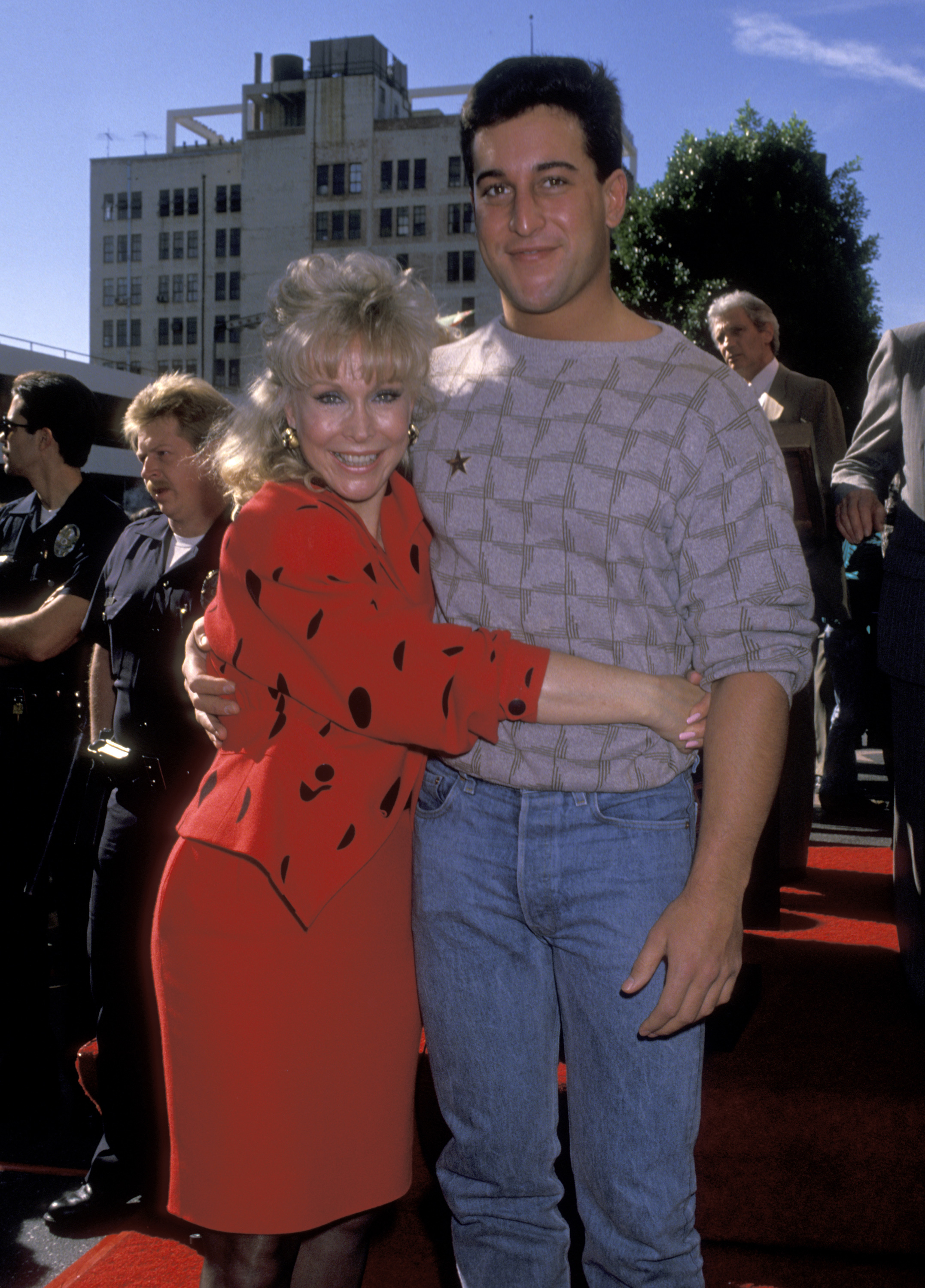 Malheureusement, Barbara Eden a perdu son unique enfant Matthew Ansara des années après avoir épousé Jon Eicholtz. Eden a trouvé l'amour à la cinquantaine et n'aurait jamais imaginé retrouver quelqu'un à cet âge. | Source : Getty Images