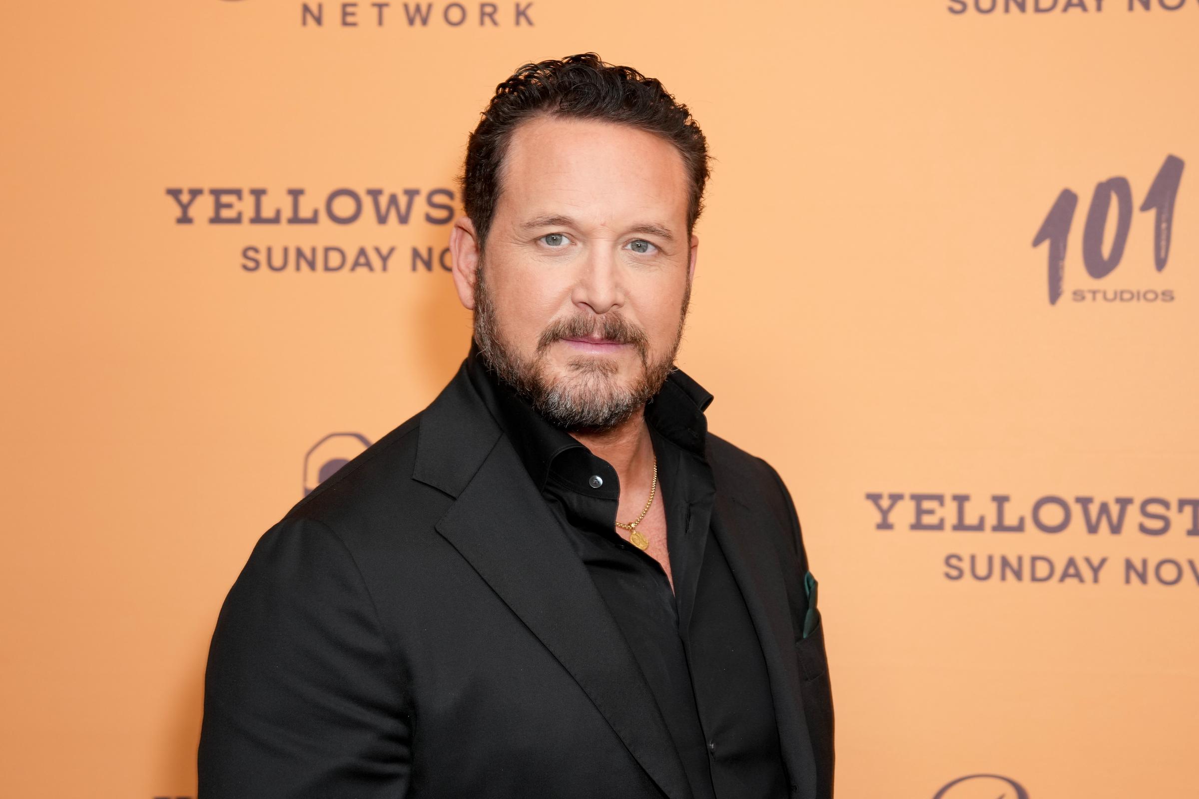 Cole Hauser lors de la première de la saison 5 de « Yellowstone » au Museum of Modern Art, le 7 novembre 2024, à New York. | Source : Getty Images