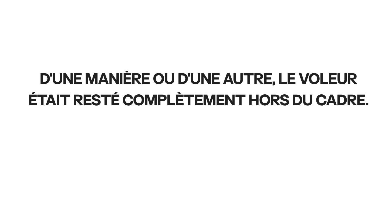 À titre d'illustration uniquement | Source : Ozdomedia
