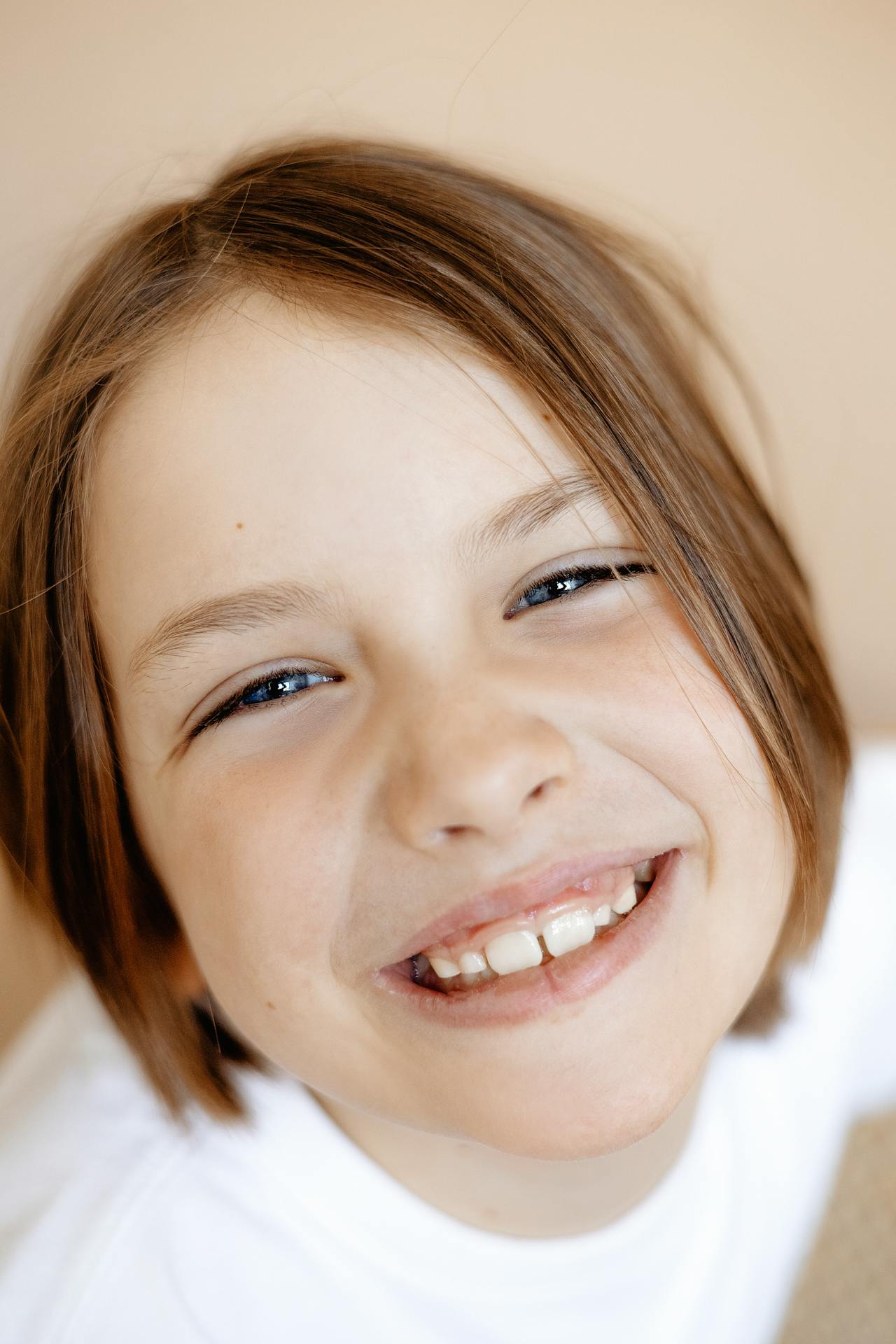 Un enfant qui sourit | Source : Pexels