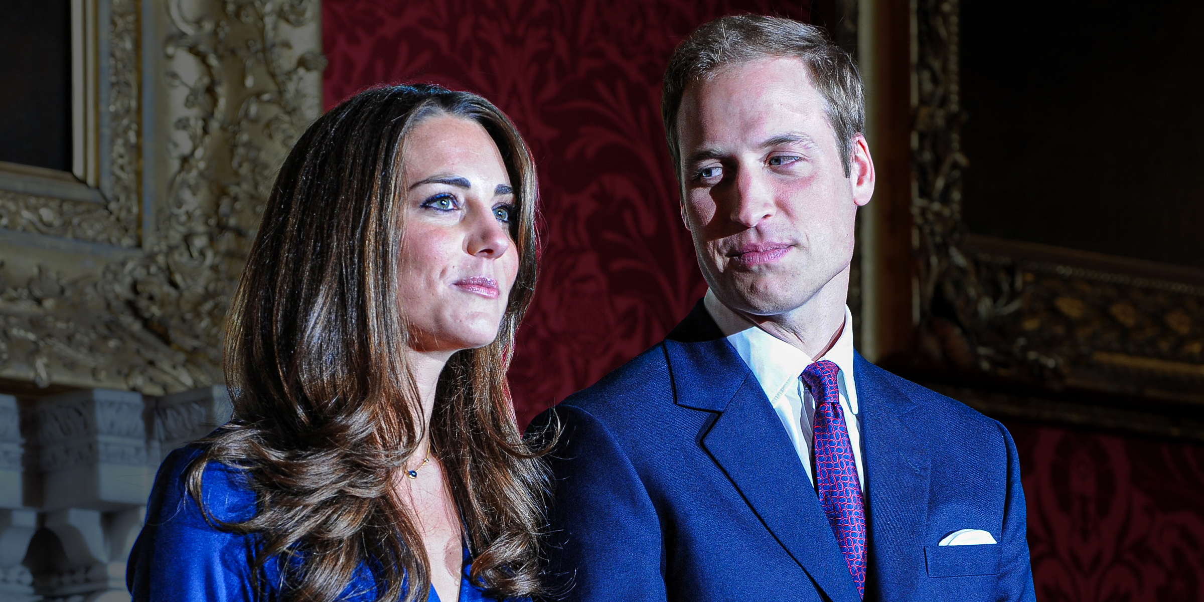 La princesse Catherine et le prince William. | Source : Getty Images