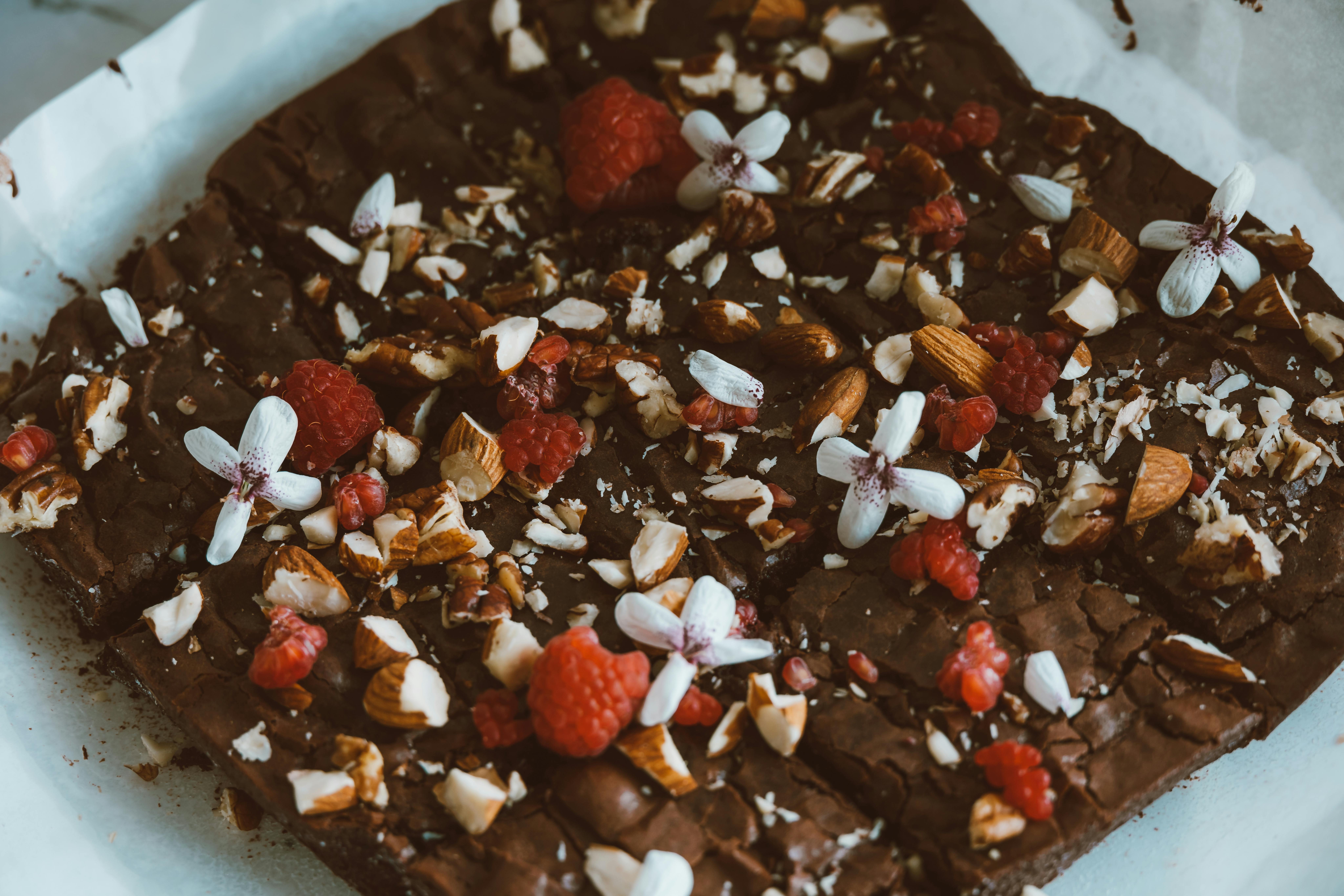 Un plateau de brownies | Source : Pexels