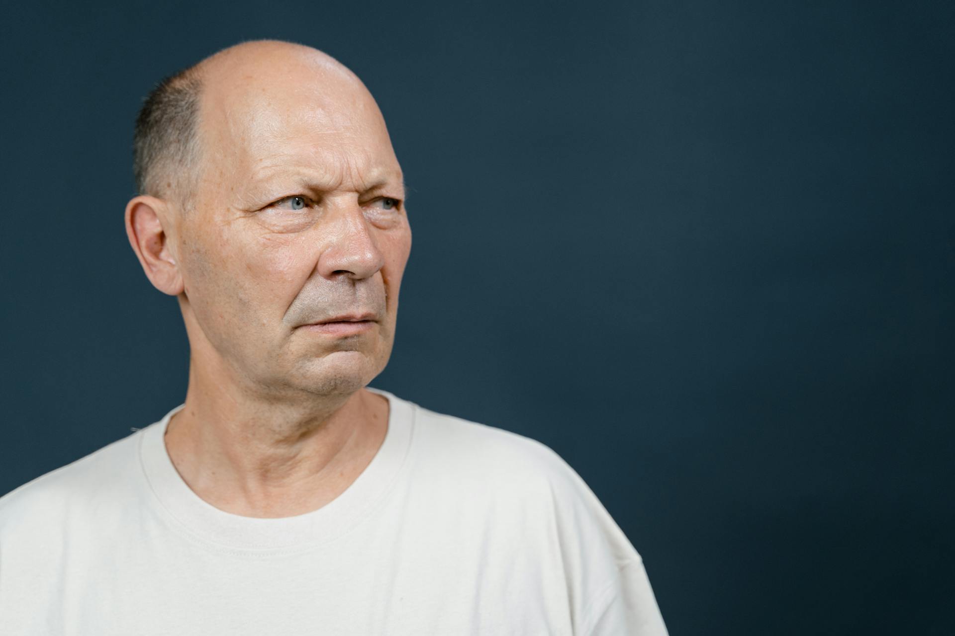 Un homme âgé furieux | Source : Pexels
