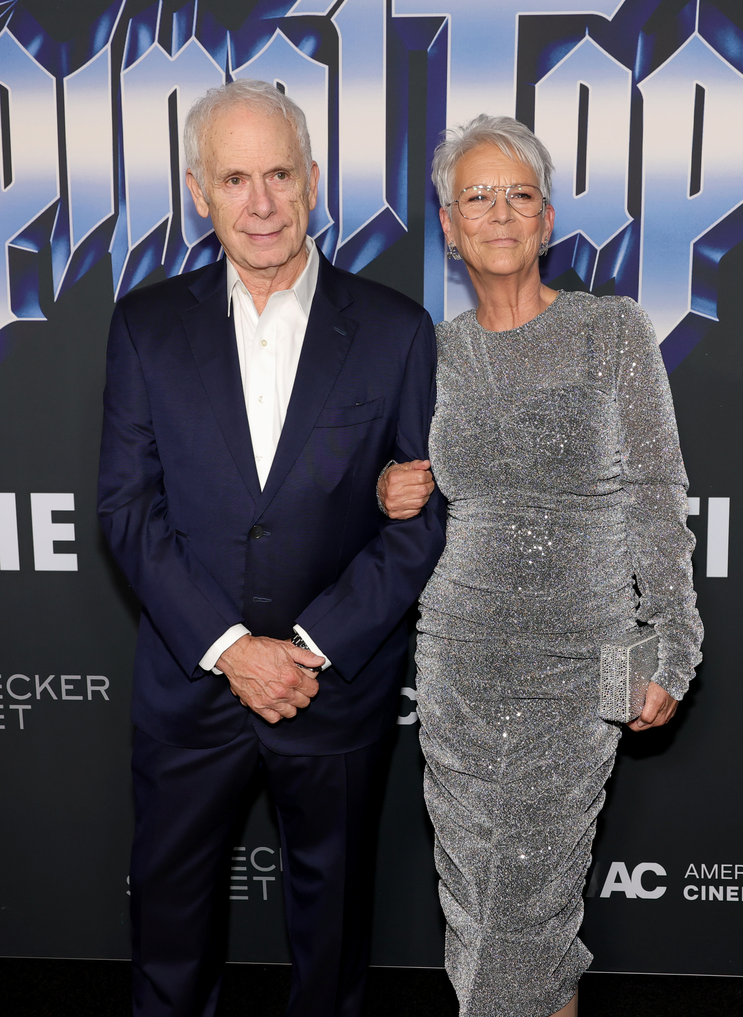 Christopher Guest et Jamie Lee Curtis lors de la première de « Spinal Tap II : The End Continues » le 9 septembre 2025 à Los Angeles, en Californie. | Source : Getty Images