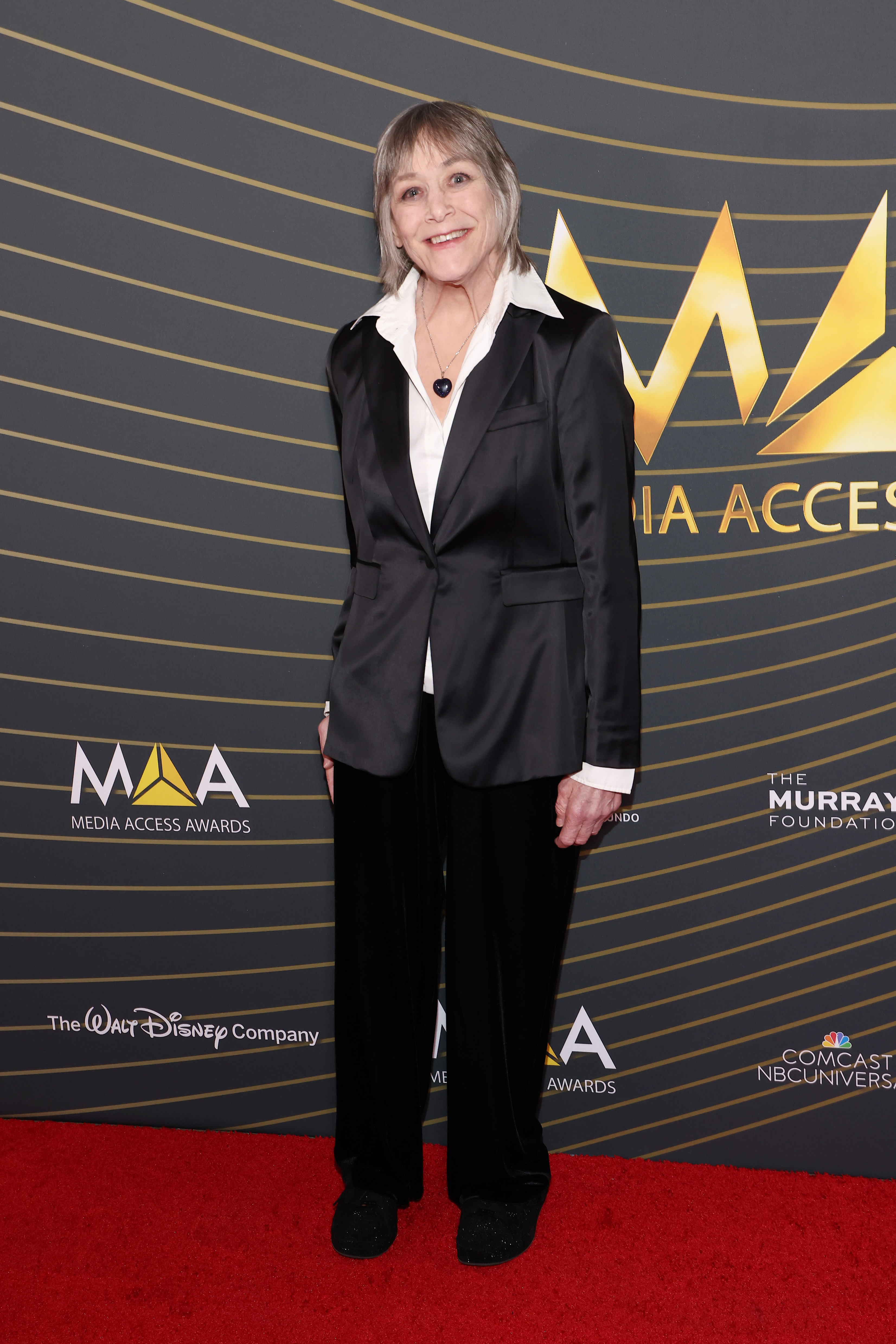 Geri Jewell aux Media Access Awards le 29 octobre 2024, à Los Angeles, Californie | Source : Getty Images
