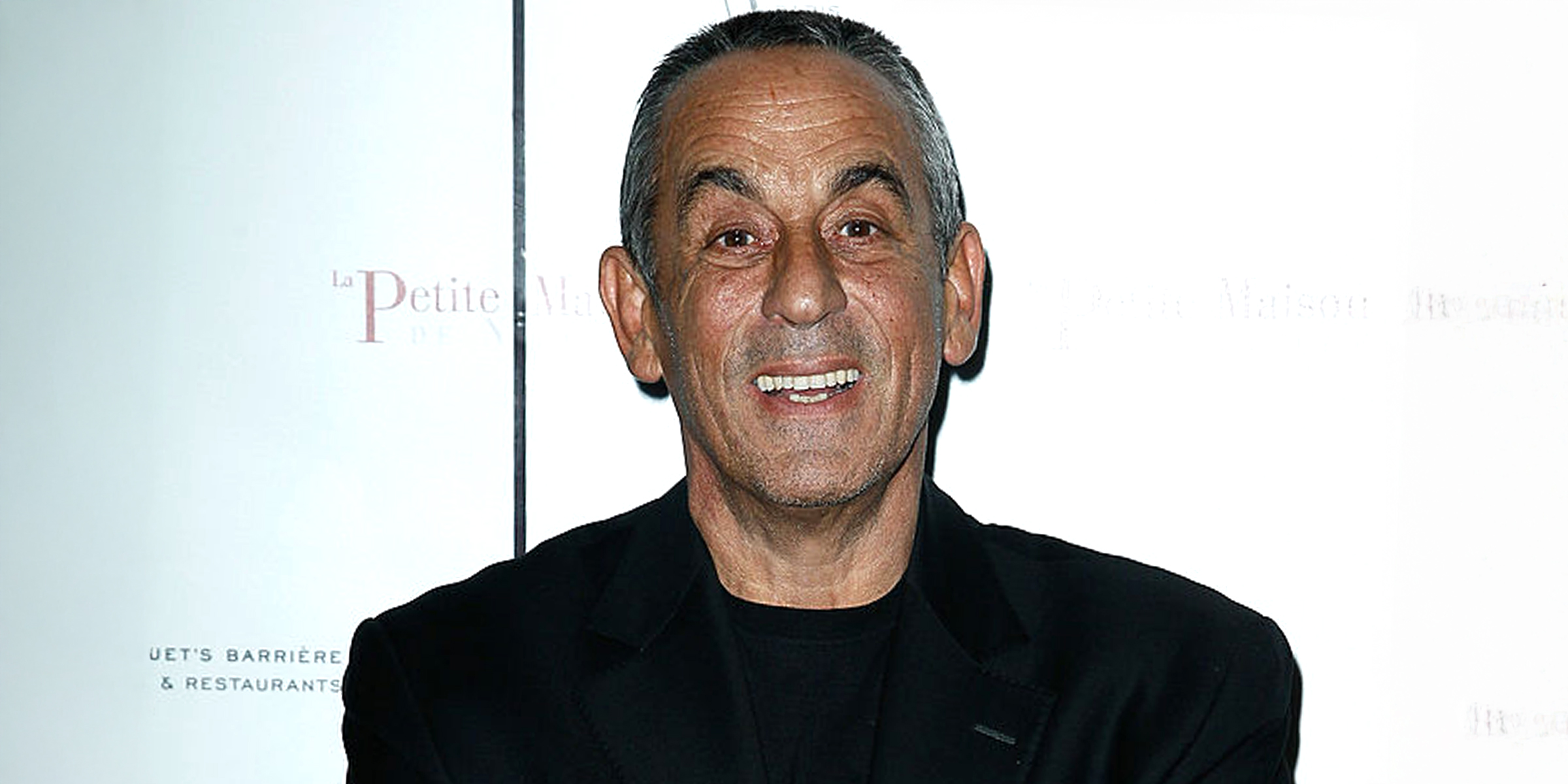 Thierry Ardisson | Source : Getty Images
