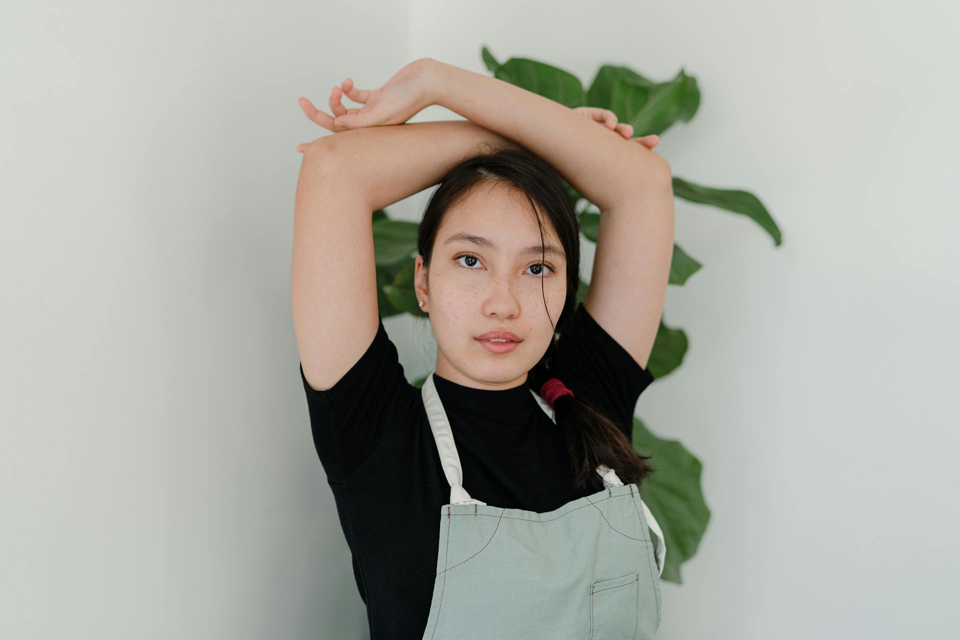 Employée d'une épicerie | Source : Pexels