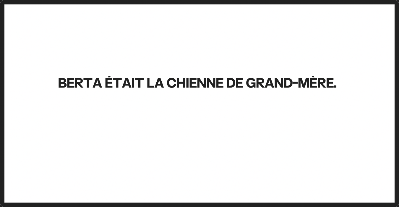 À titre d'illustration uniquement | Source : Ozdomedia