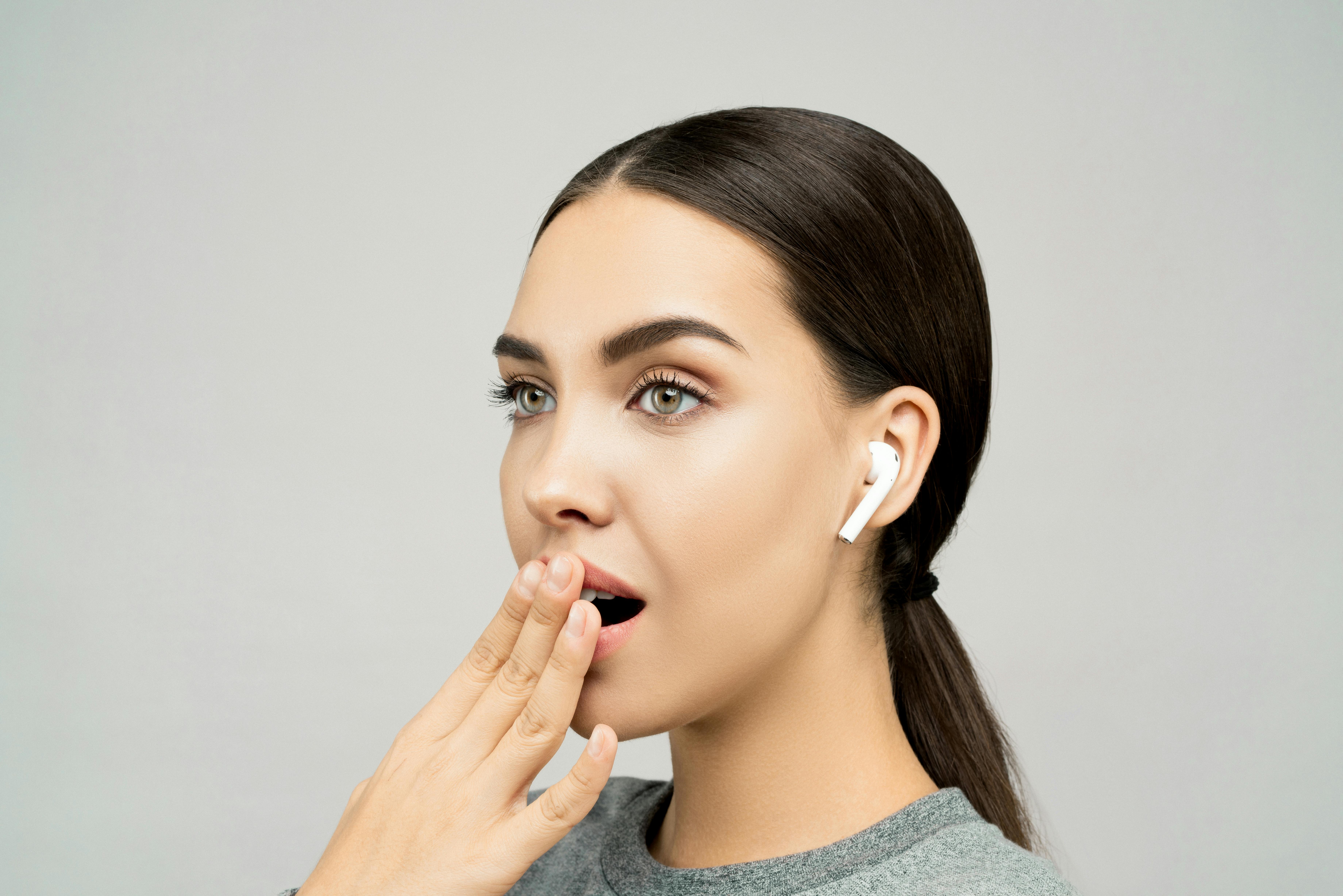 Une femme choquée | Source : Pexels
