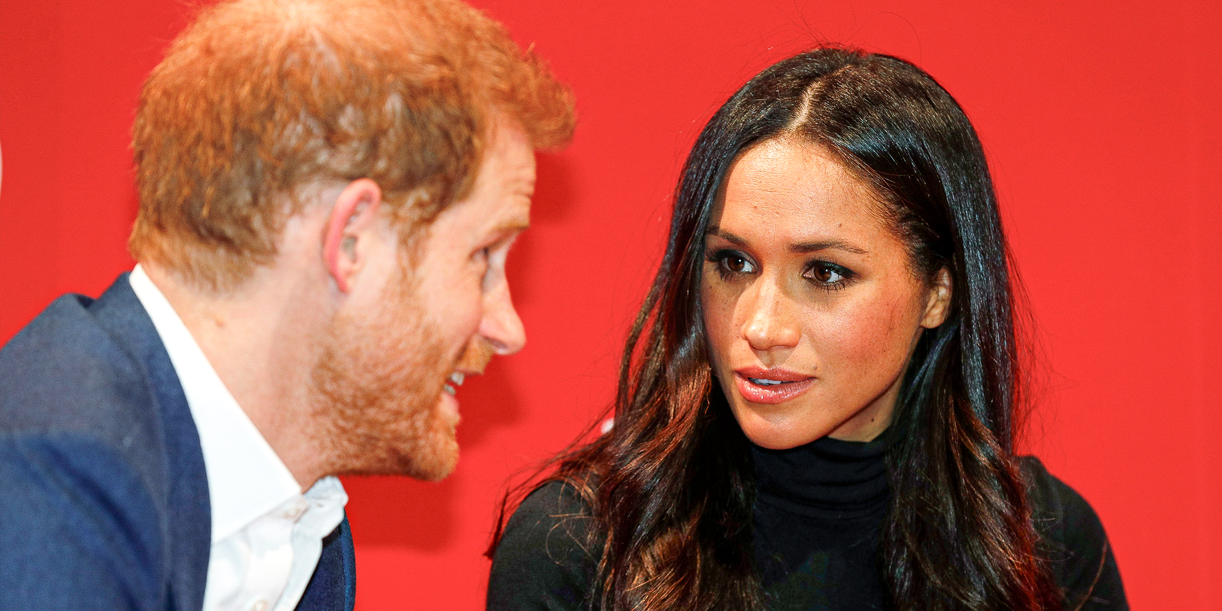 Le prince Harry et Meghan Markle | Source : Getty Images