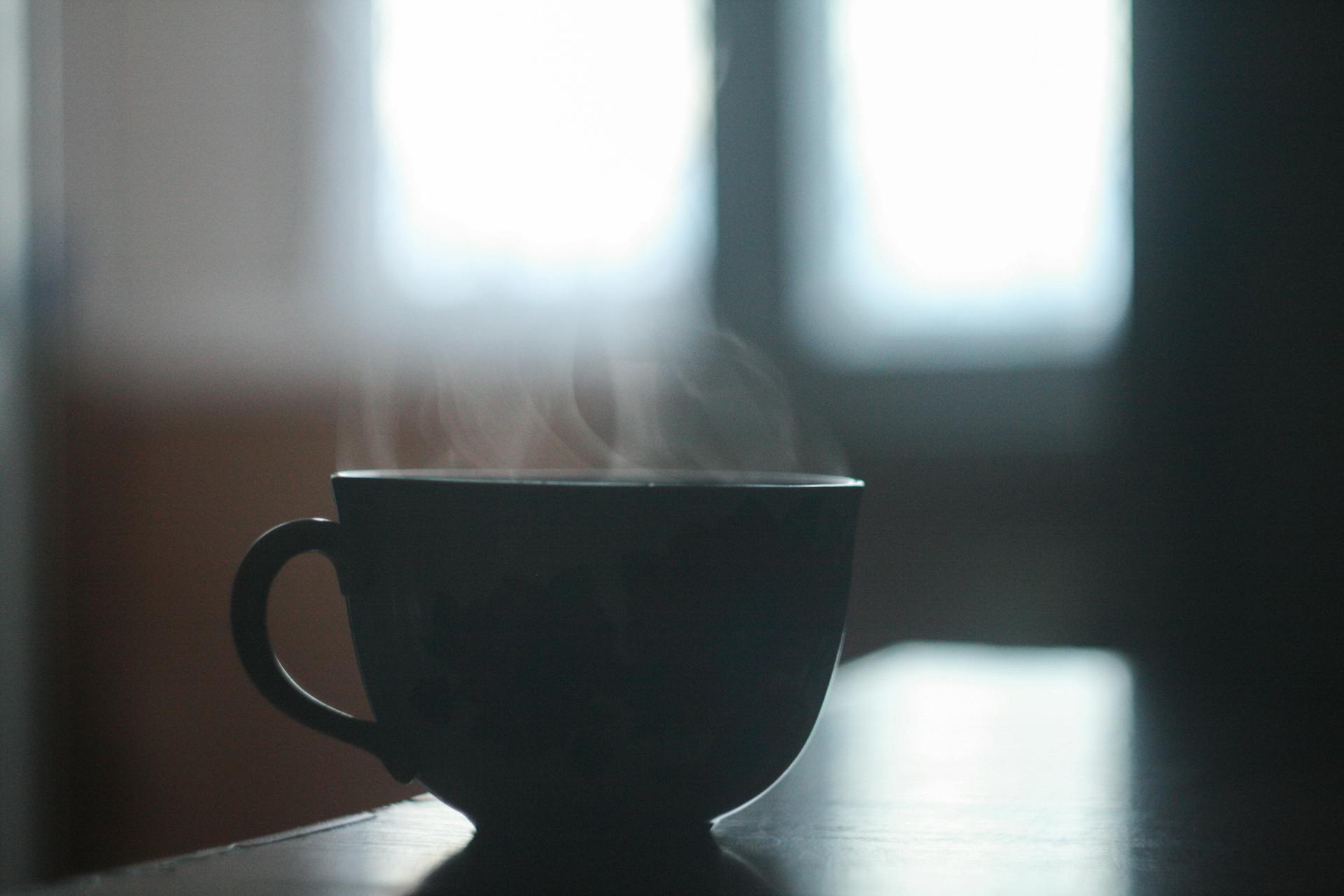 Une tasse de café | Source : Pexels