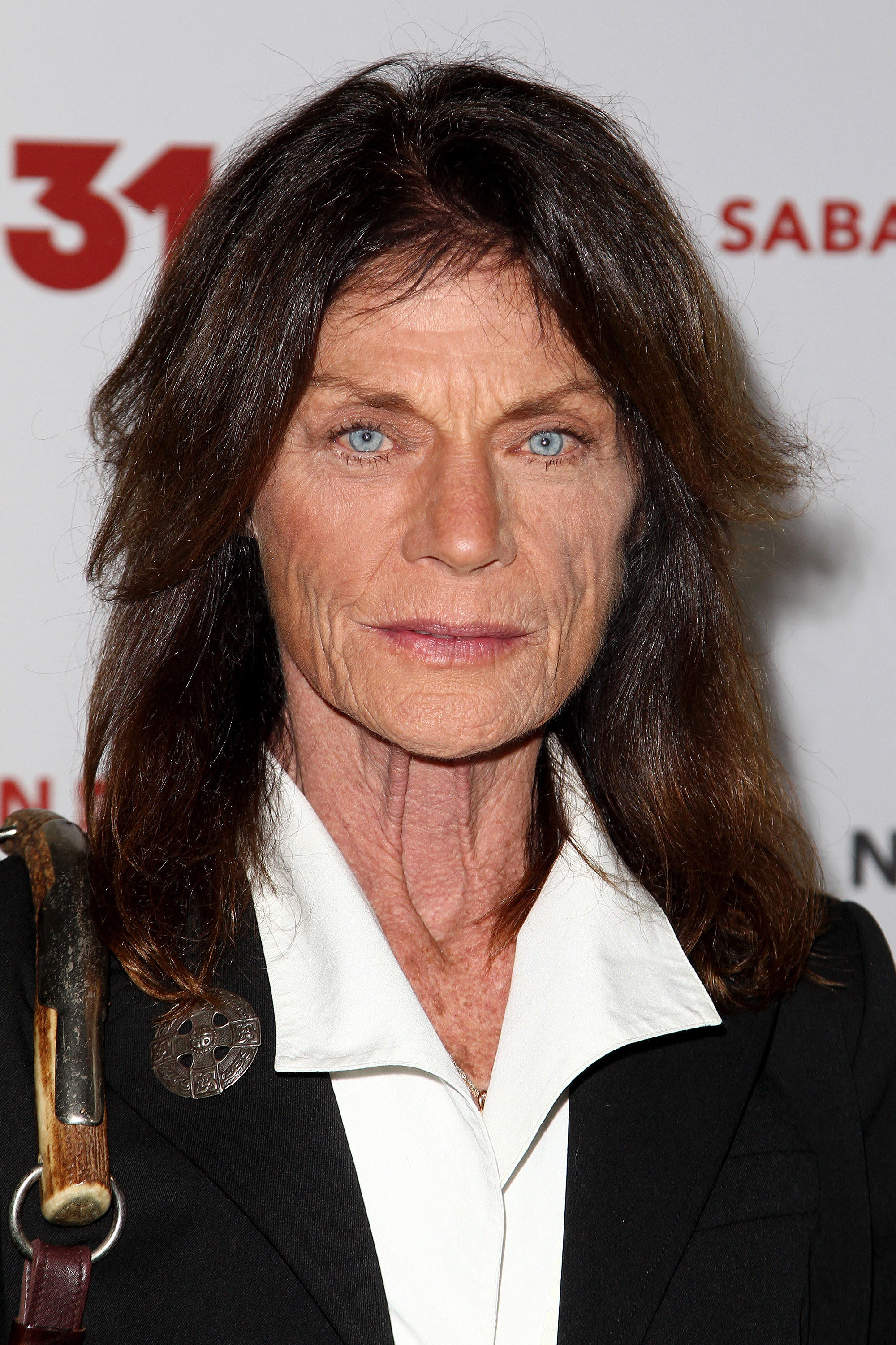 Meg Foster assiste à la projection spéciale du film « 31 » à Hollywood, en Californie, le 20 octobre 2016 | Source : Getty Images