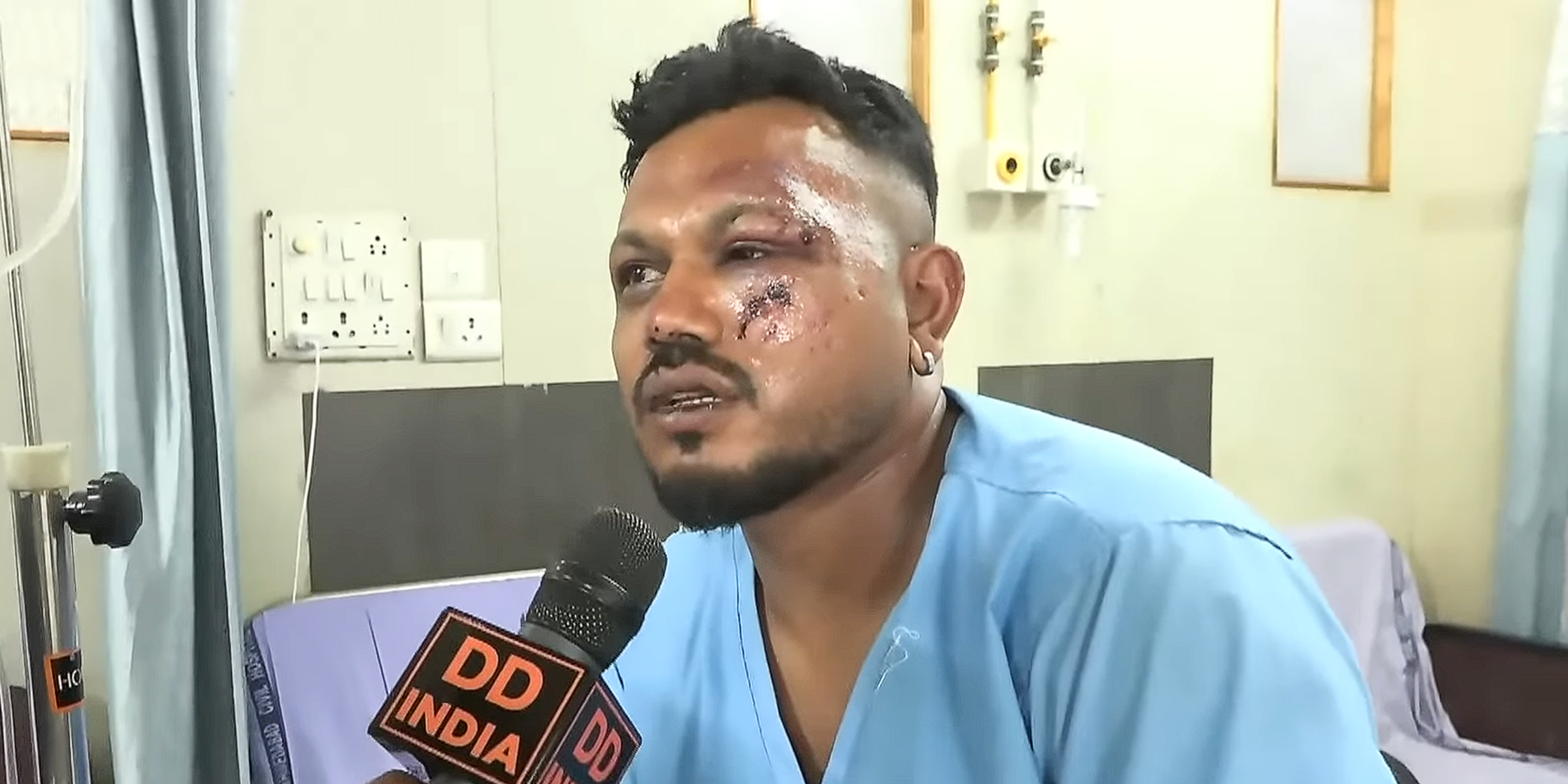 Ramesh Viswashkumar | Source : x.com/britojerez