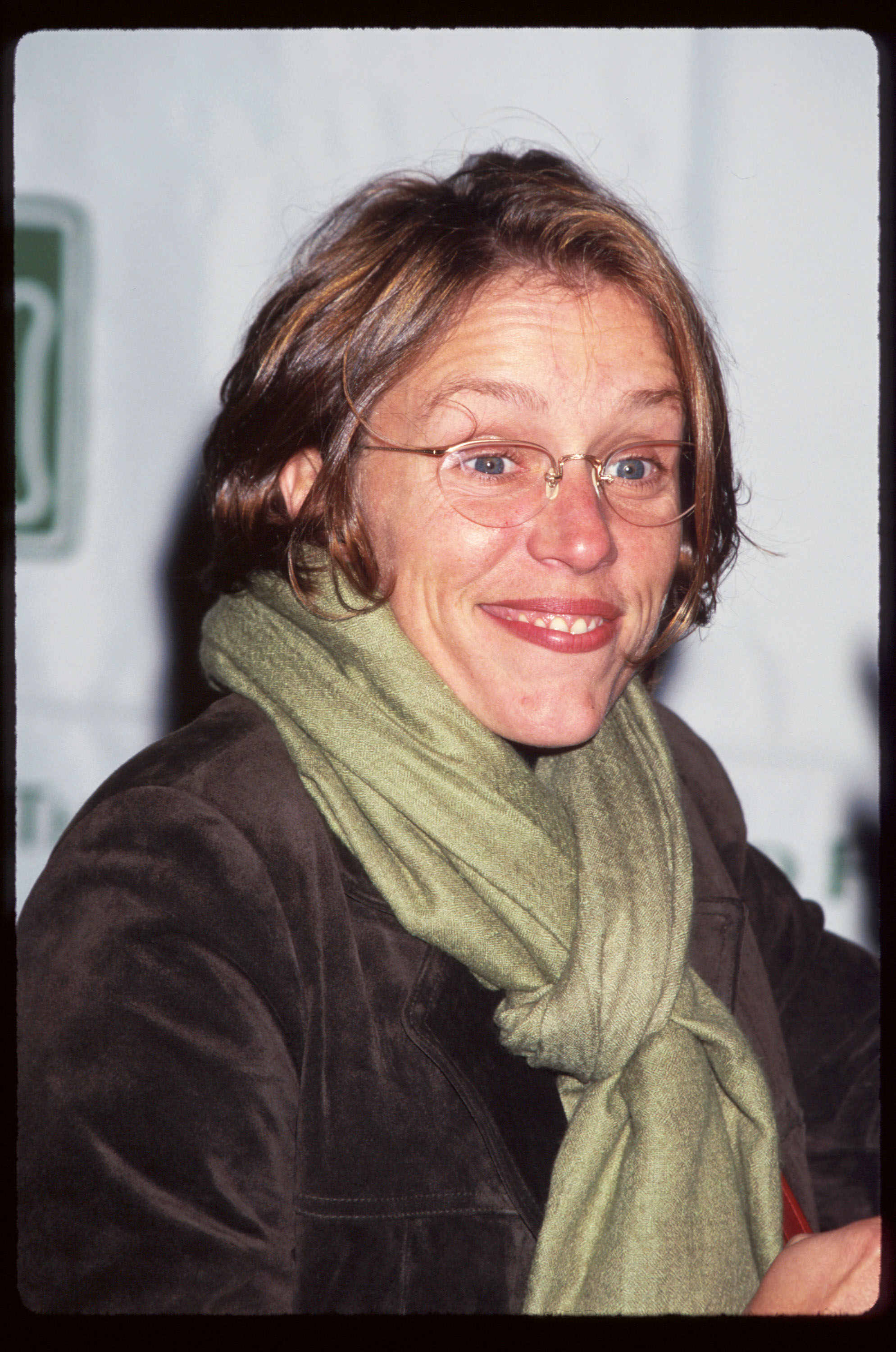 L'actrice à la première de « Michael Collins » | Source : Getty Images