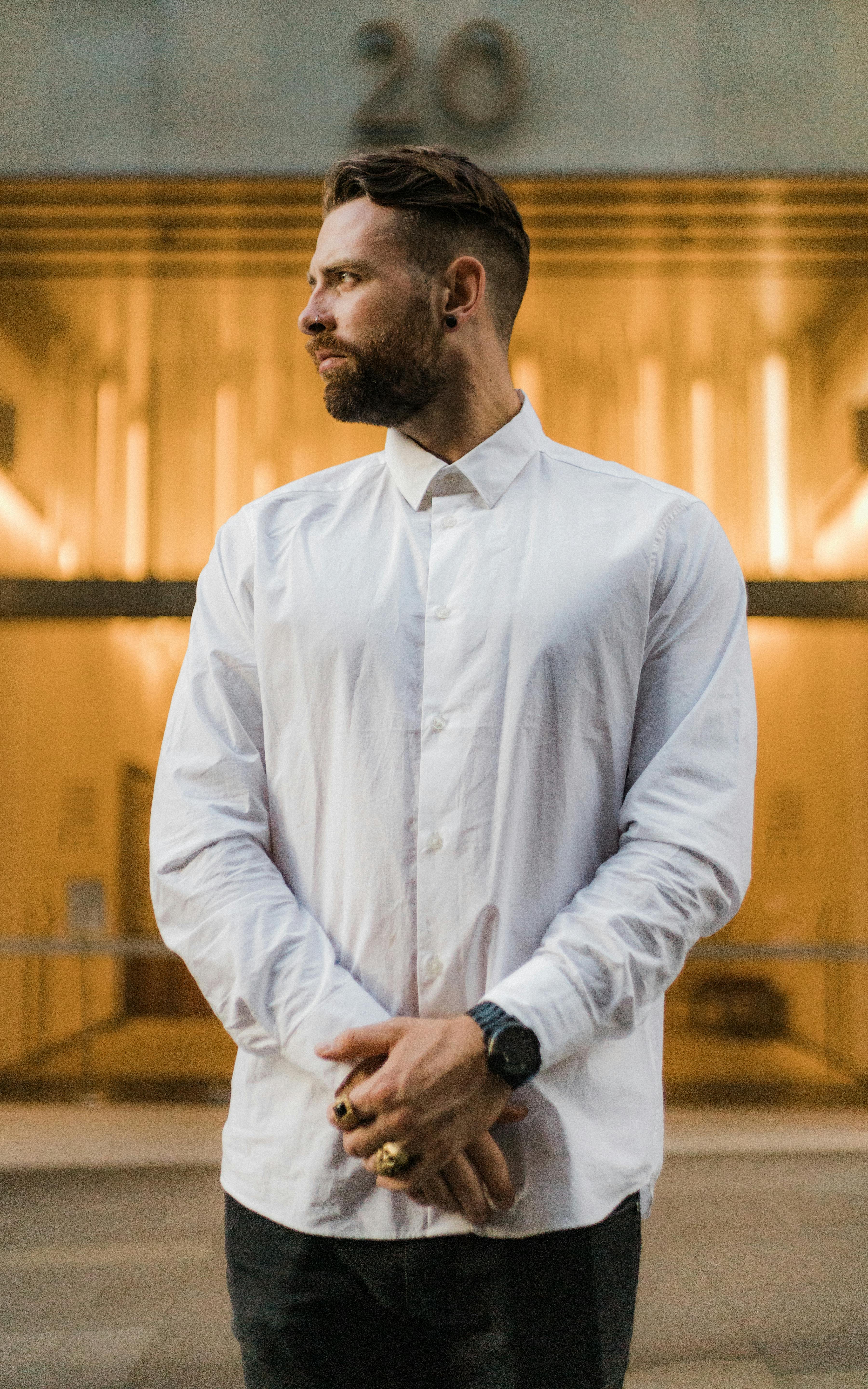 Un homme contrarié | Source : Pexels