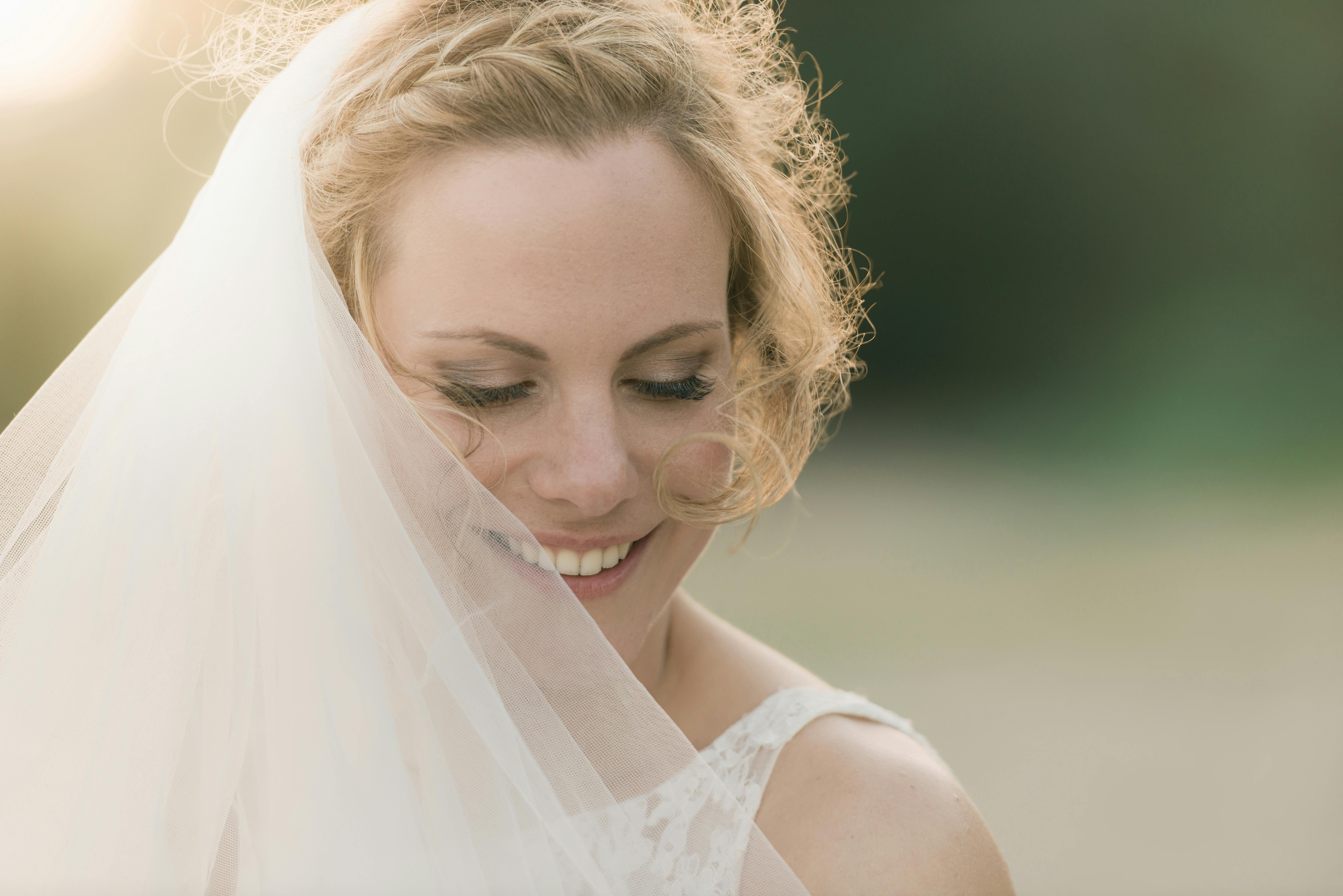 Une mariée le jour de son mariage | Source : Pexels