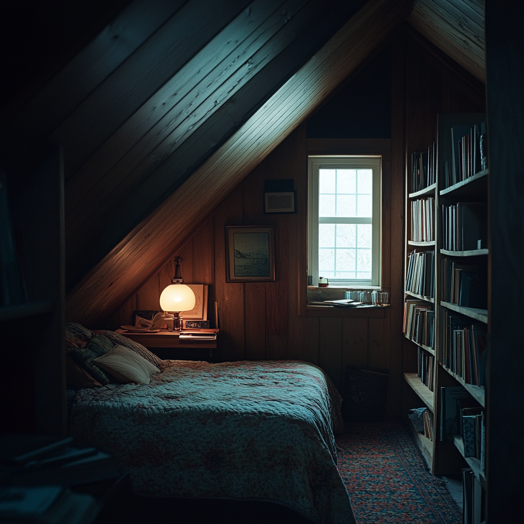 Une chambre | Source : Midjourney
