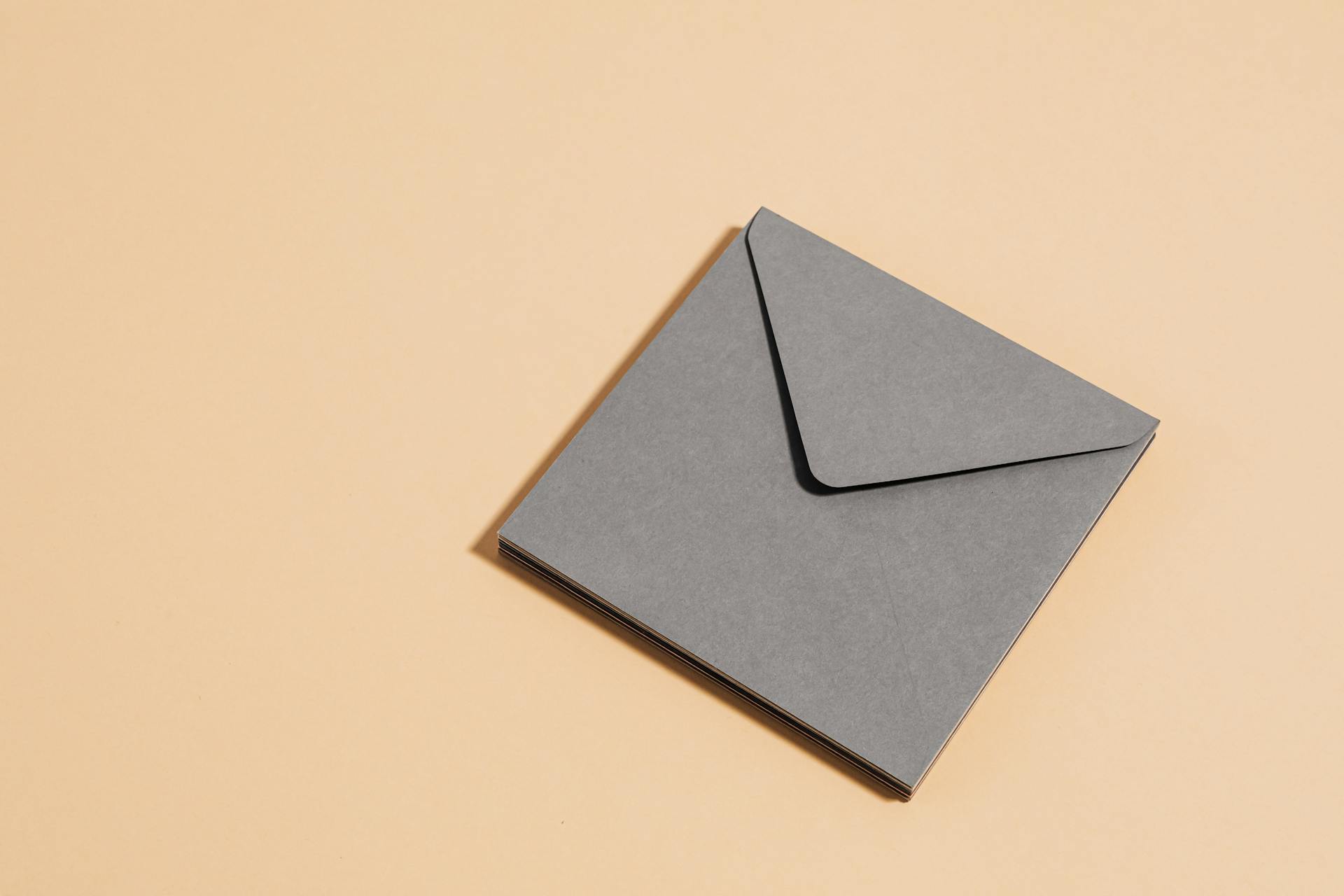 Une enveloppe | Source : Pexels