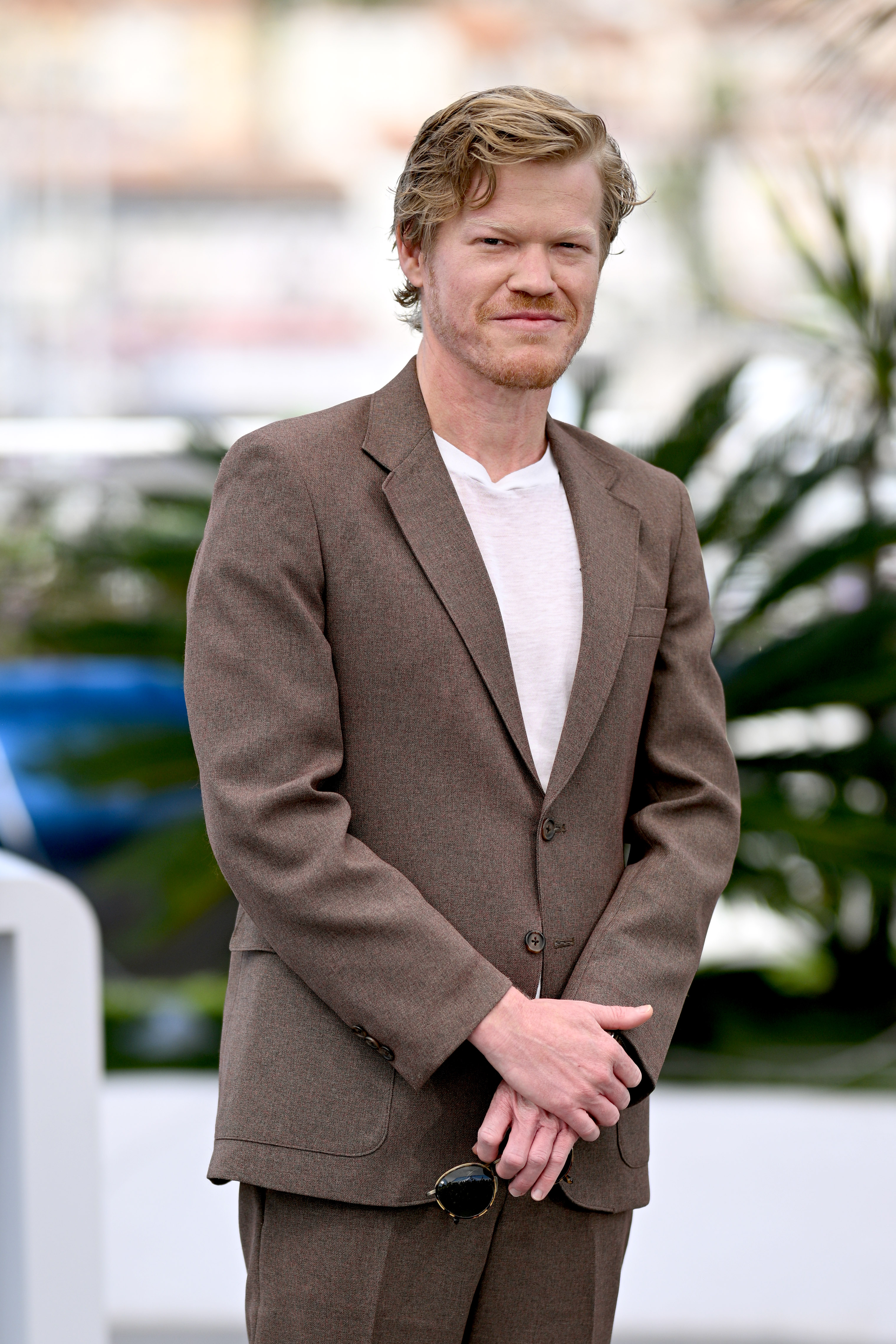 Jesse Plemons participe à la séance photo « Kinds of Kindness » au Festival de Cannes, en France, le 18 mai 2024. | Source : Getty Images