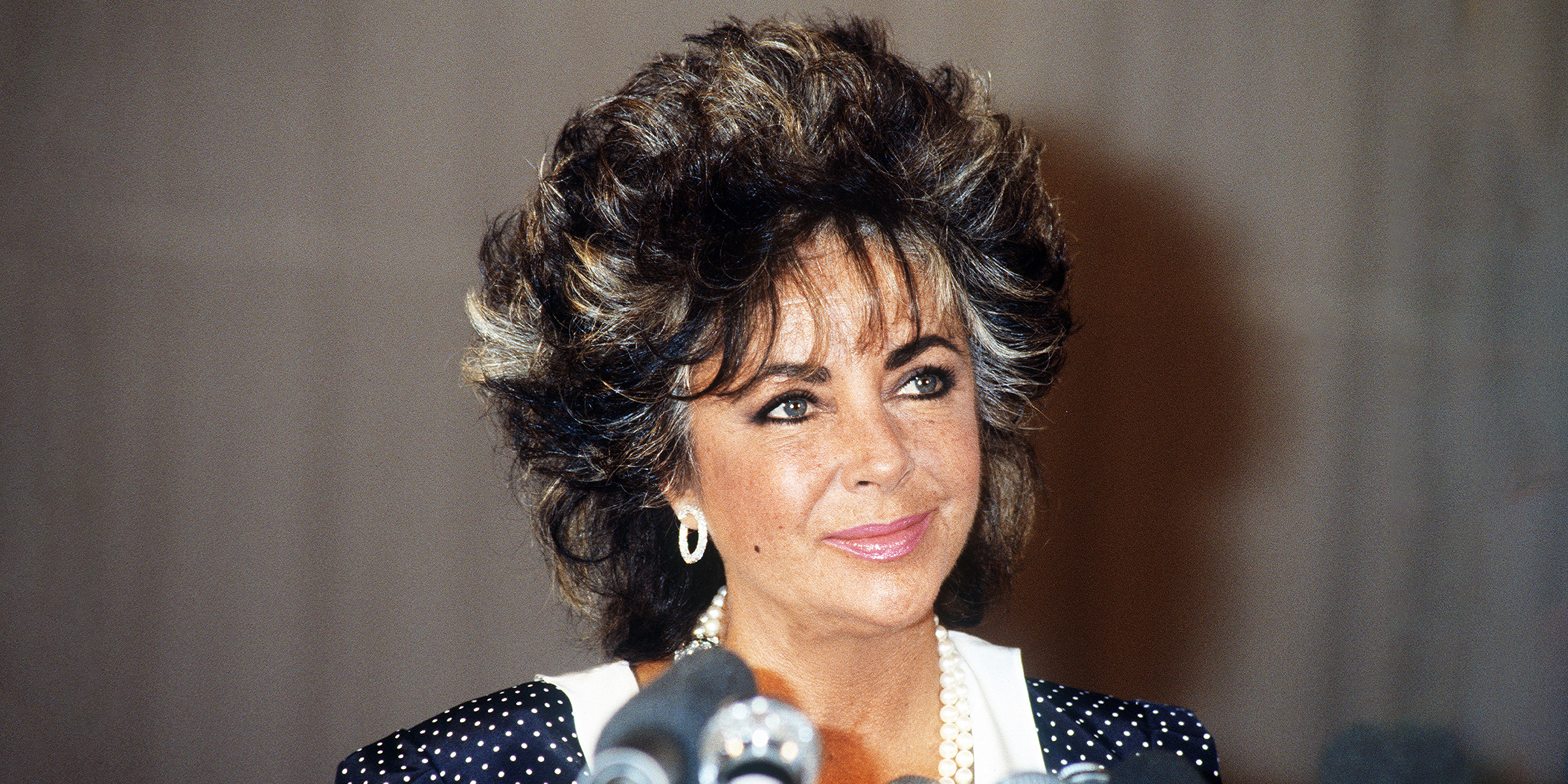 Elizabeth Taylor | Source : Getty Images