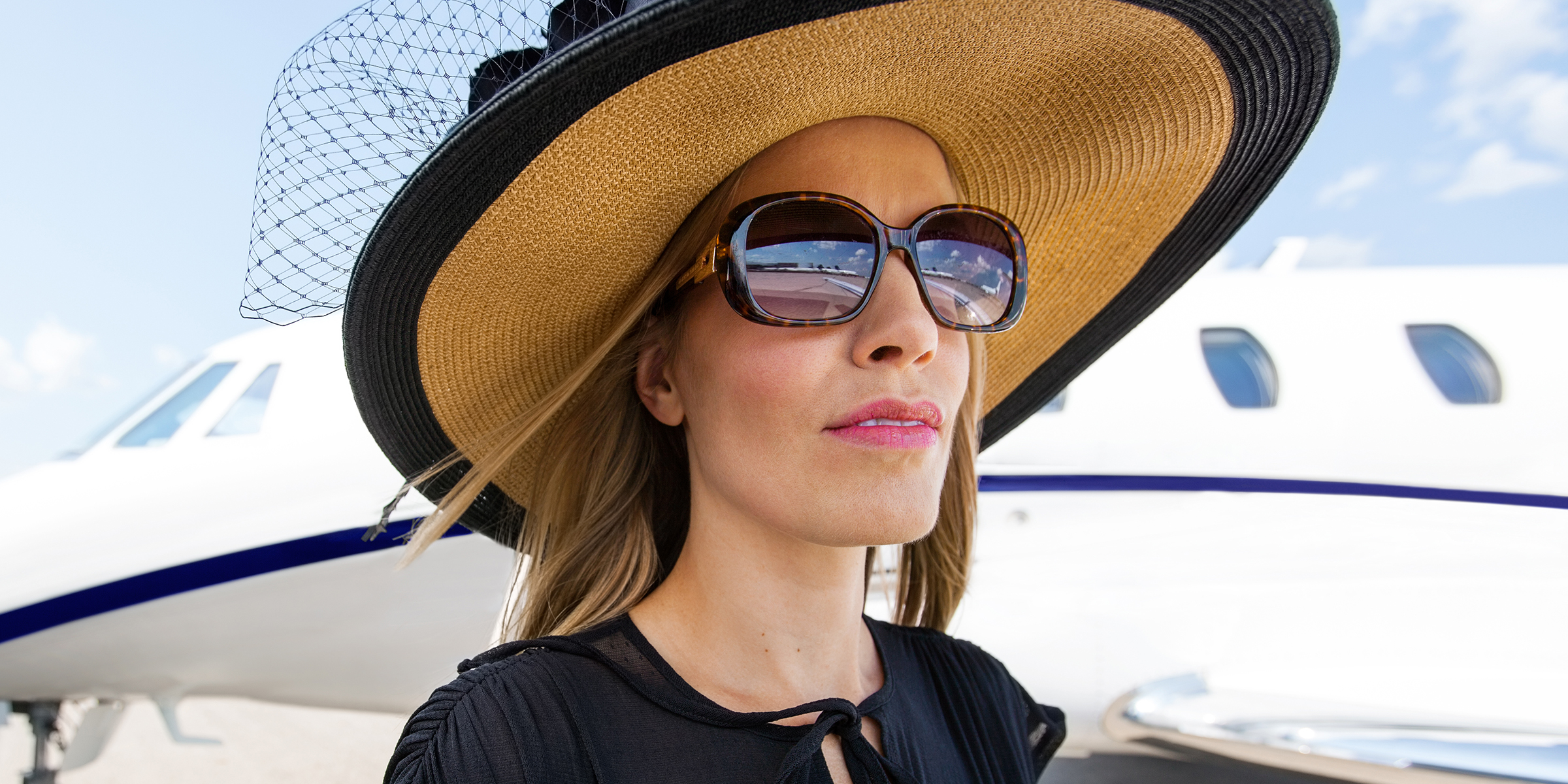Une femme portant un chapeau | Source : Shutterstock
