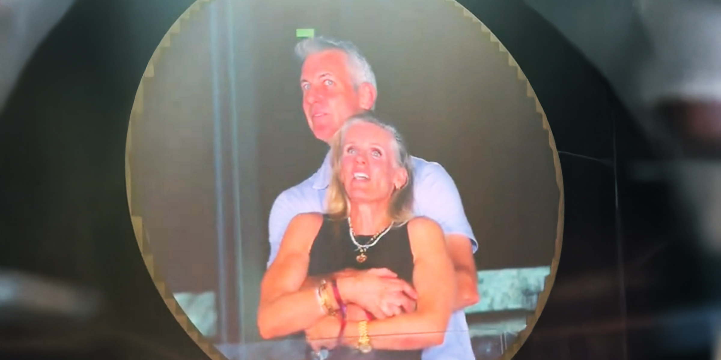 Andy Byron et Kristin Cabot | Source : tiktok.com/@instaagraace