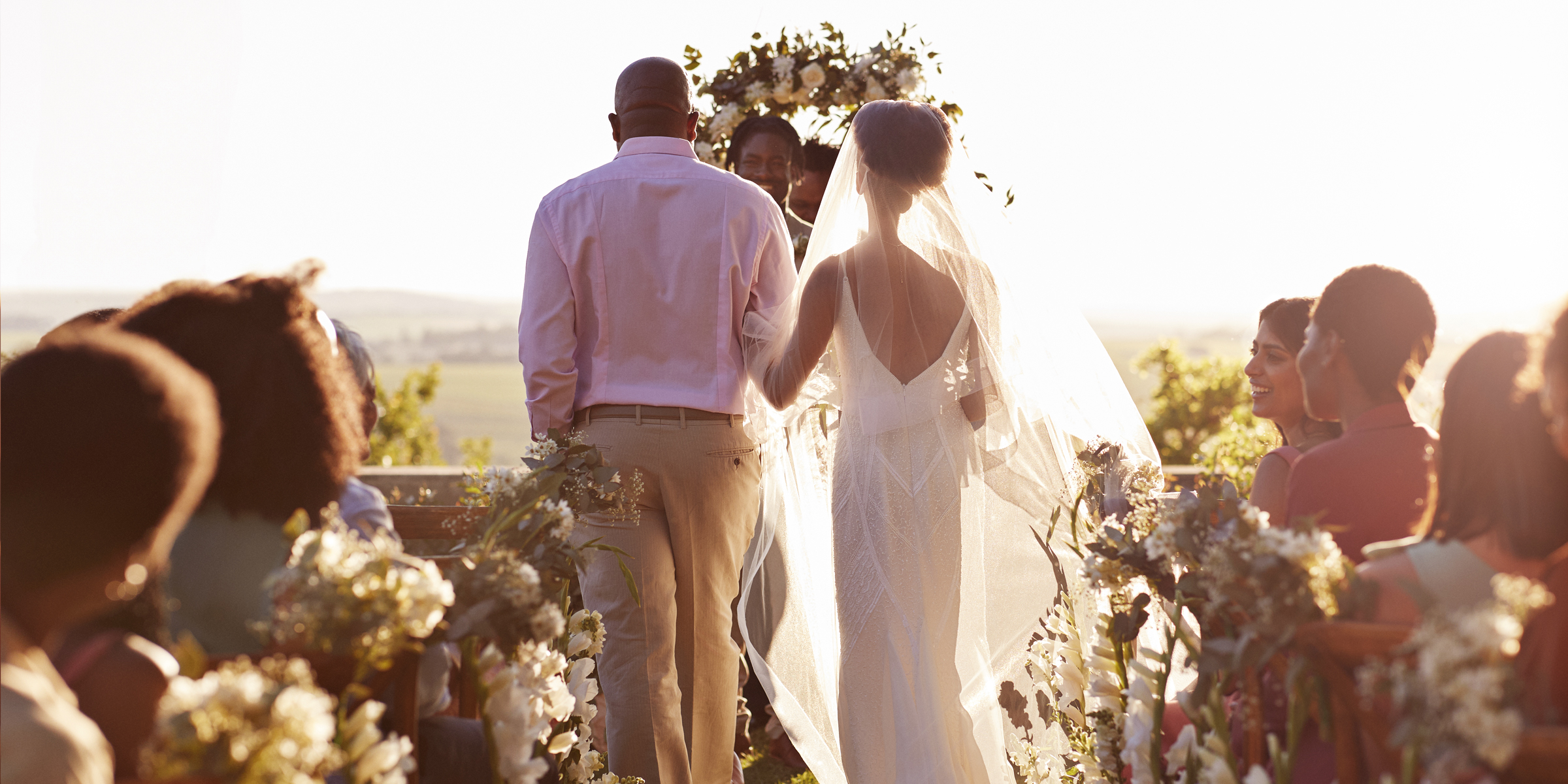 Un couple qui se marie | Source : Getty Images