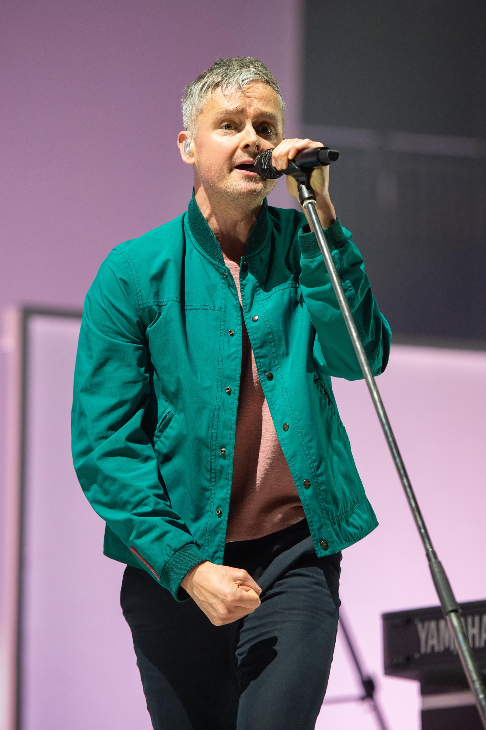 La star de la musique se produit à l'O2 Arena le 10 mai 2024, à Londres, en Angleterre. | Source : Getty Images