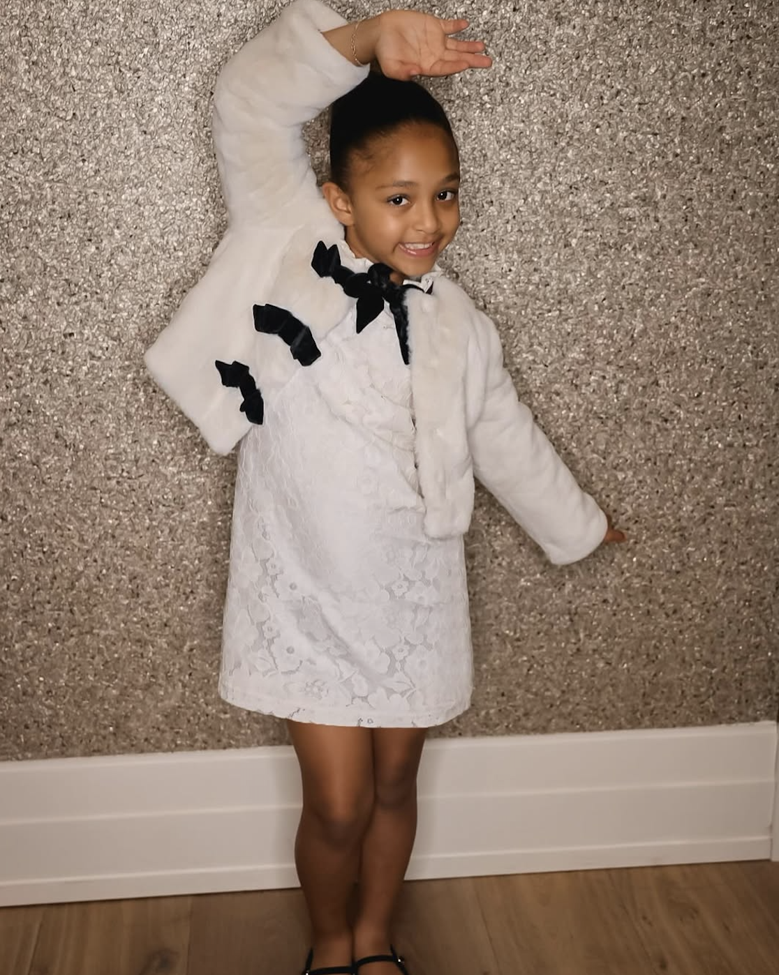 Alexis Olympia Ohanian, Jr. d'après un post daté du 17 octobre 2024. | Source : Instagram/olympiaohanian