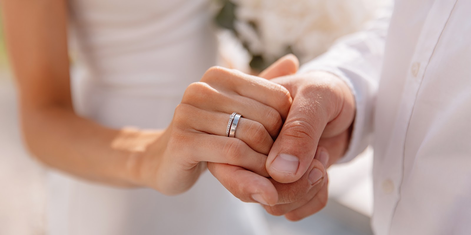 Une bague de fiançailles | Source : Shutterstock