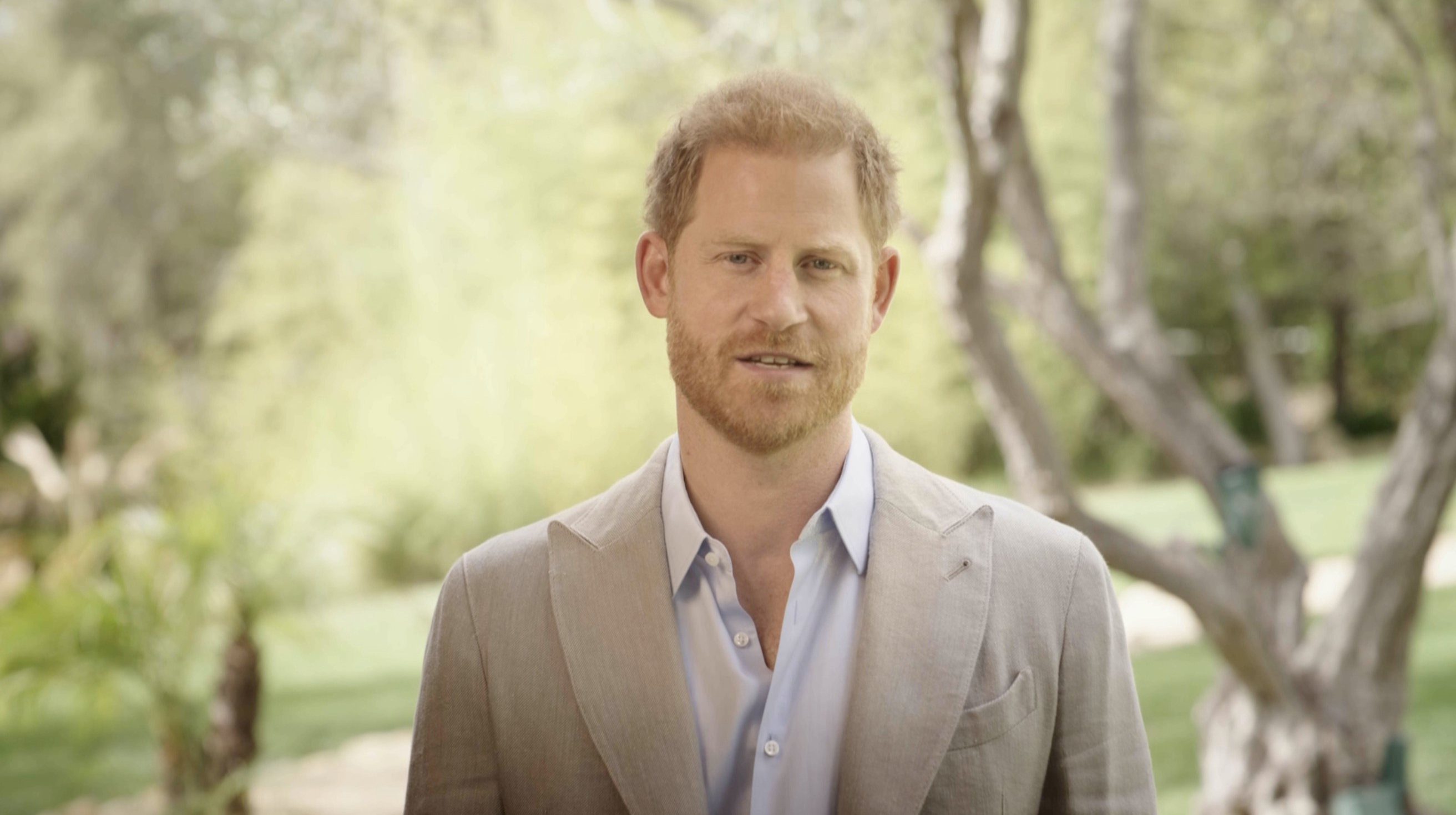 Le prince Harry photographié à Londres, en Angleterre, le 28 février 2024 | Source : Getty Images