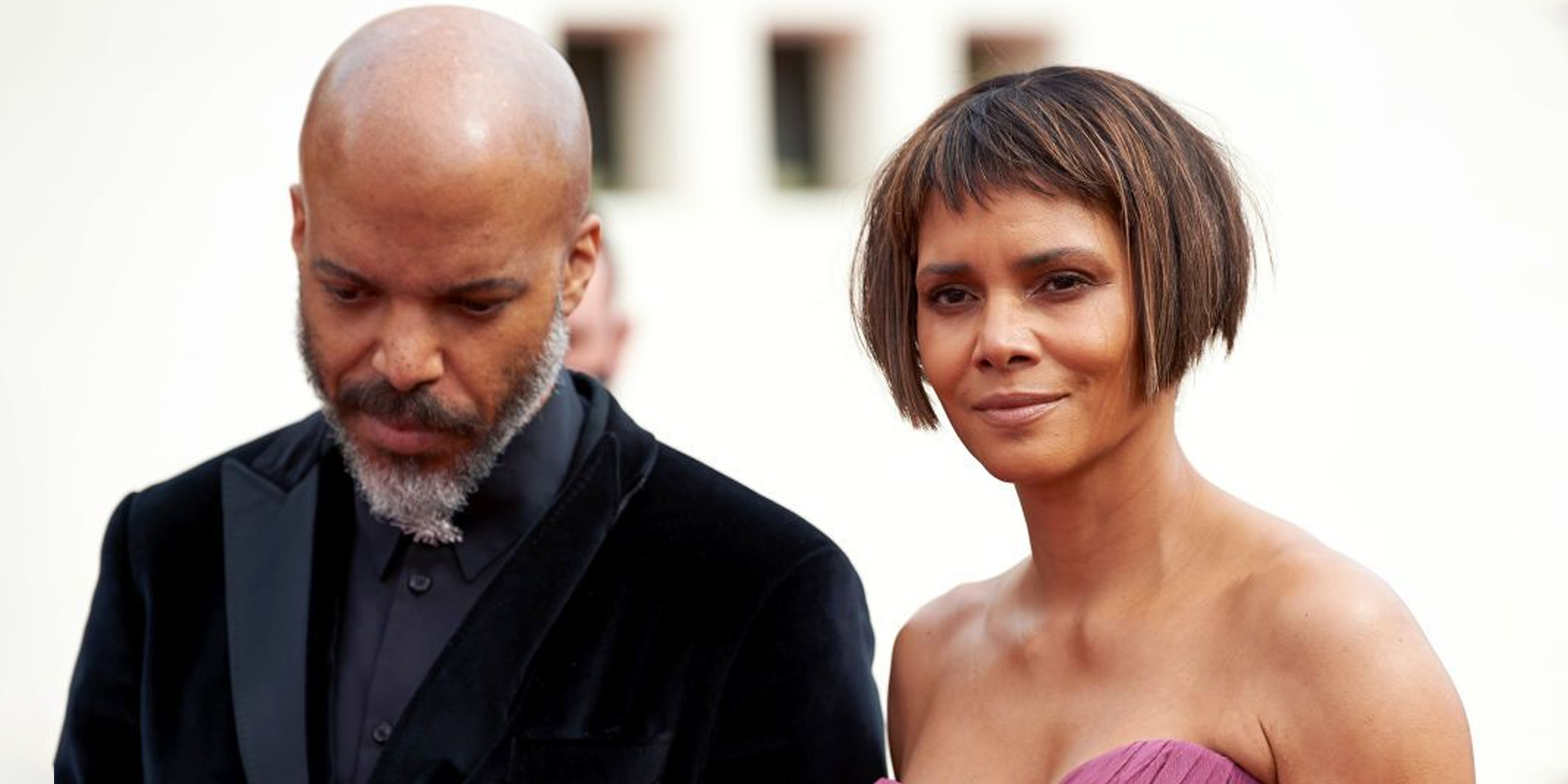 Van Hunt et Halle Berry | Source : Getty Images