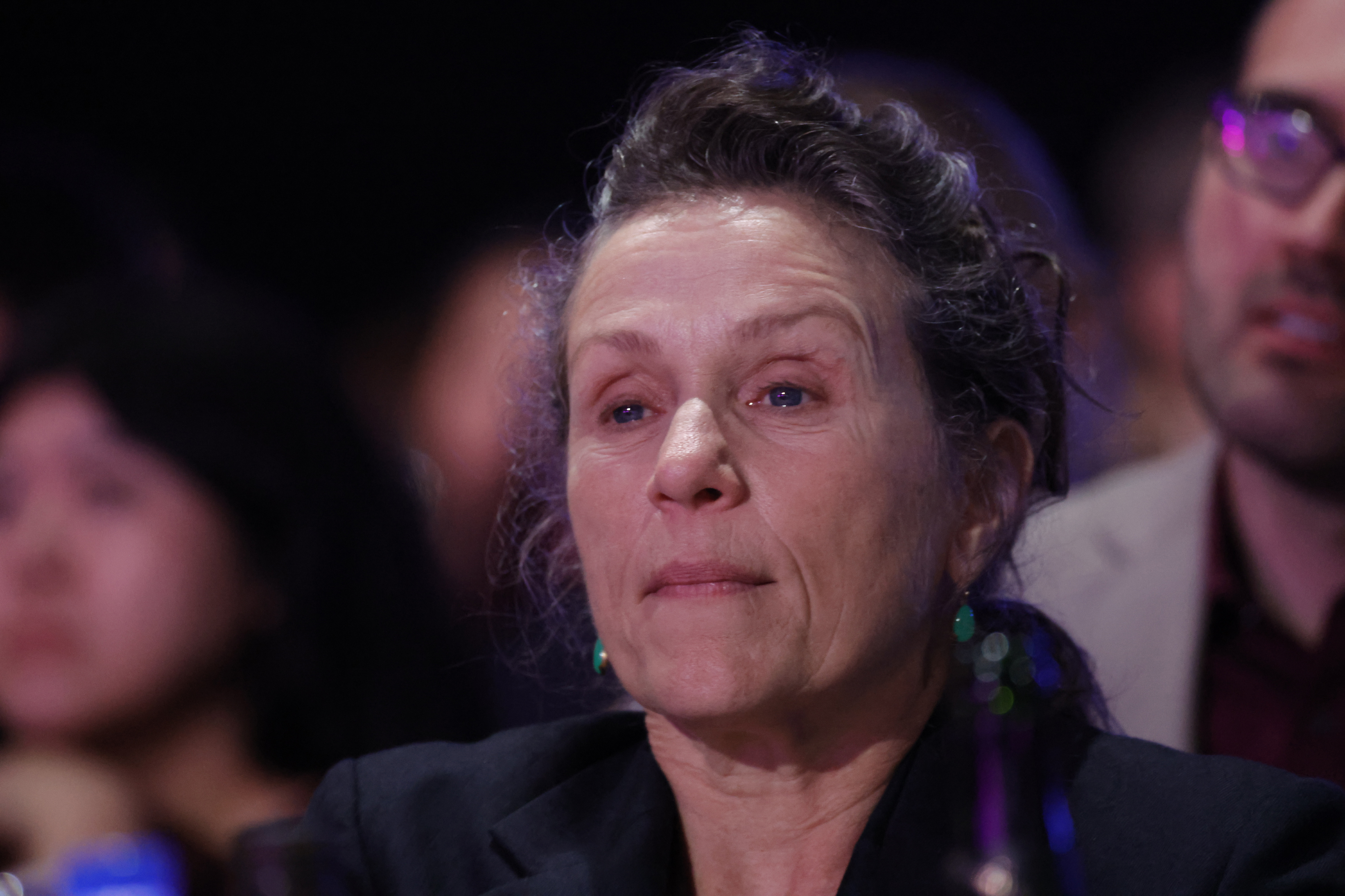 Frances McDormand | Source : Getty Images