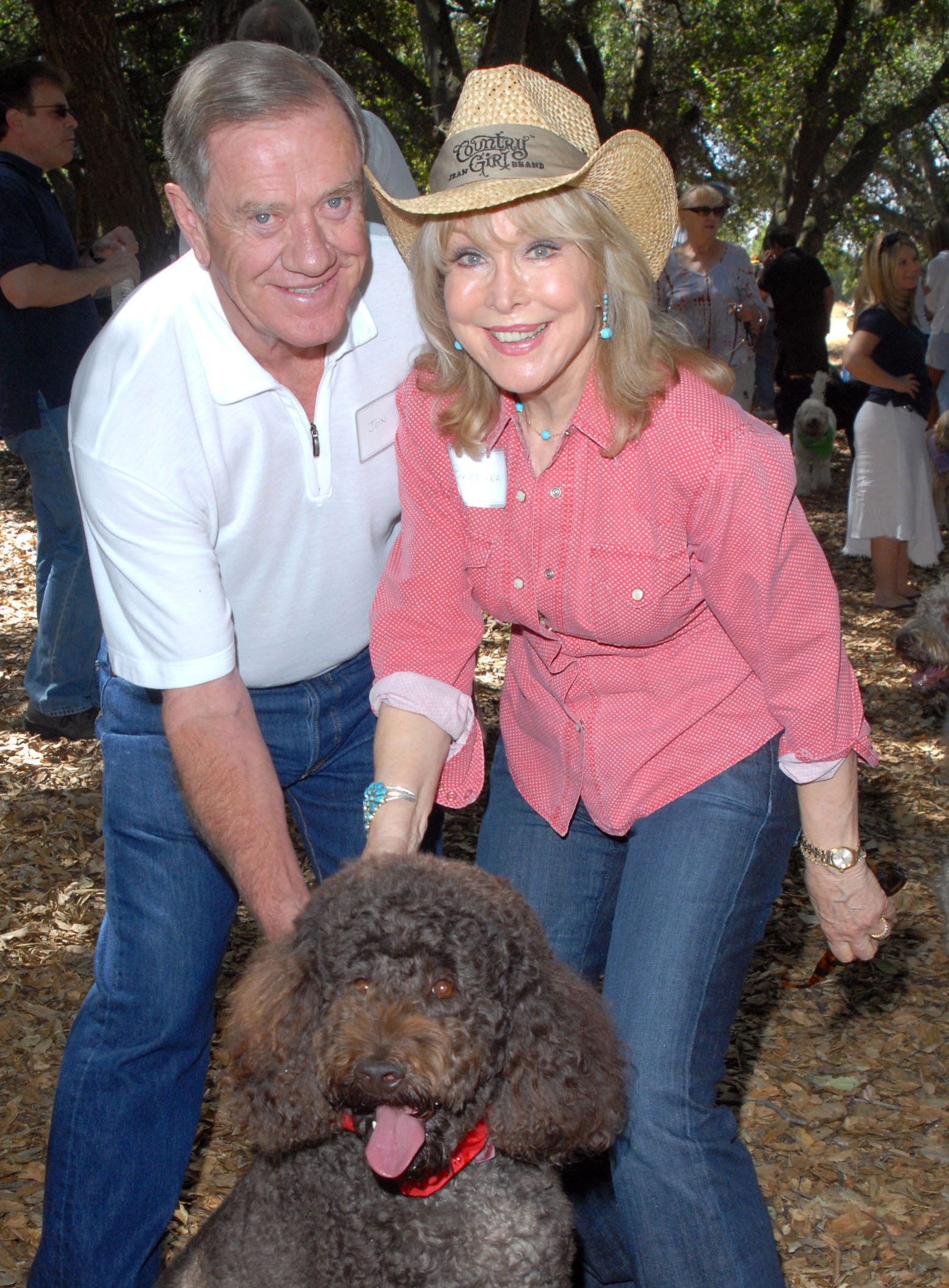 Barbara Eden a épousé son troisième mari Jon Eicholtz et ils sont ensemble depuis des décennies maintenant. | Source : Getty Images