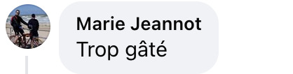 Commentaire d'internaute sur Lino | Source : Facebook@TPMP Addict
