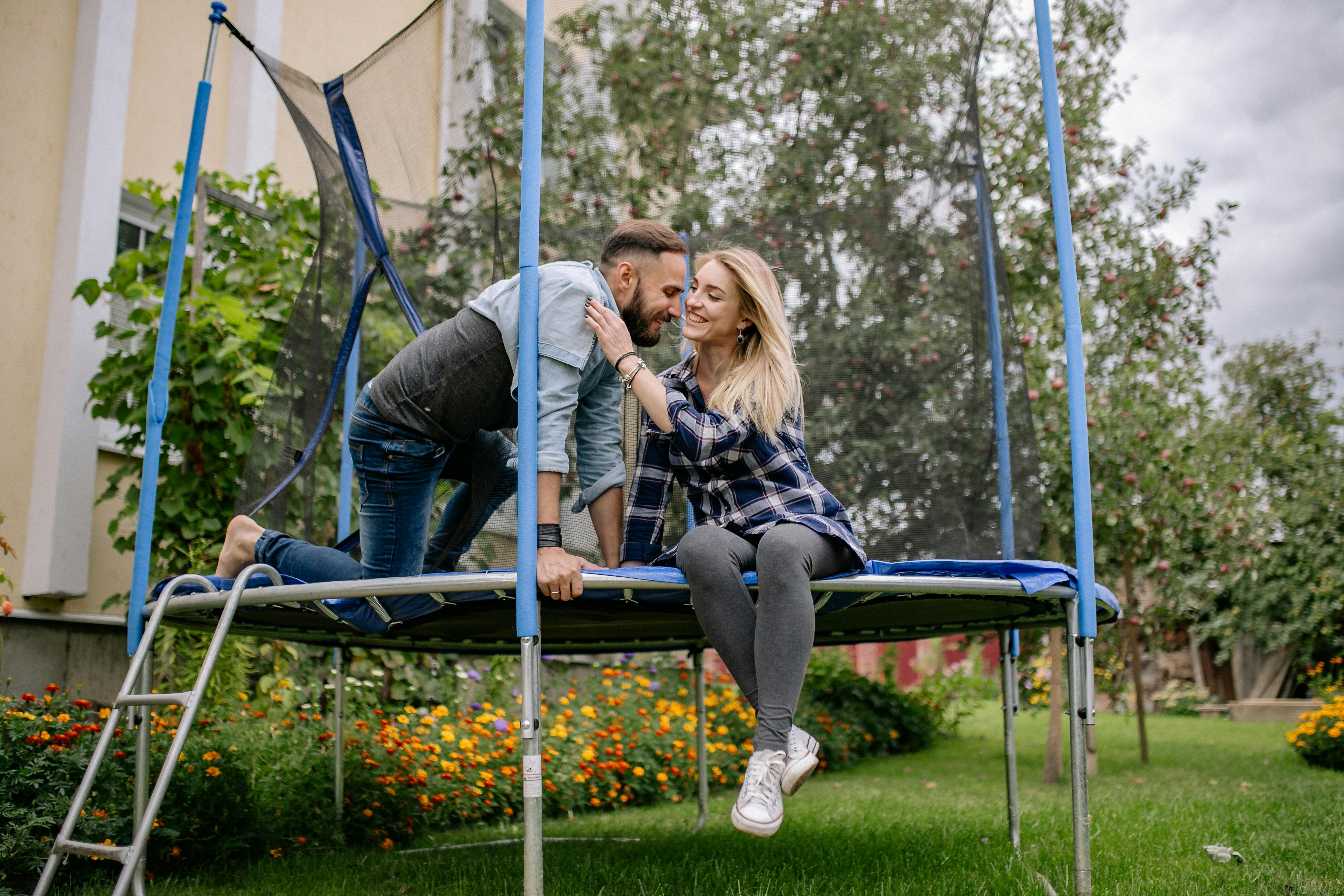 Un couple heureux | Source : Pexels